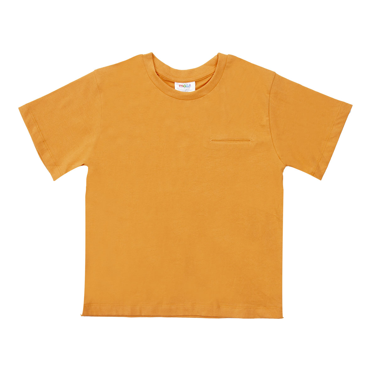 Mawi t-shirt jersey basica c/taschino - Mawi