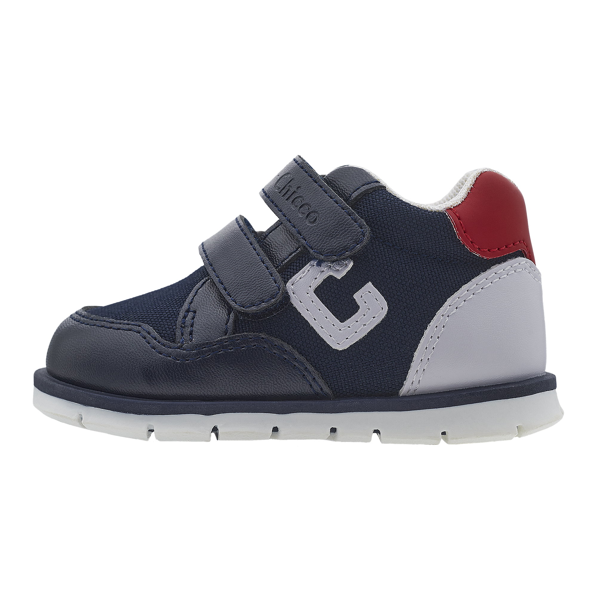 Chaussure Première Randonnée Chicco Gapper – Garçon – Nubuk Recyclé, Semelle TPR