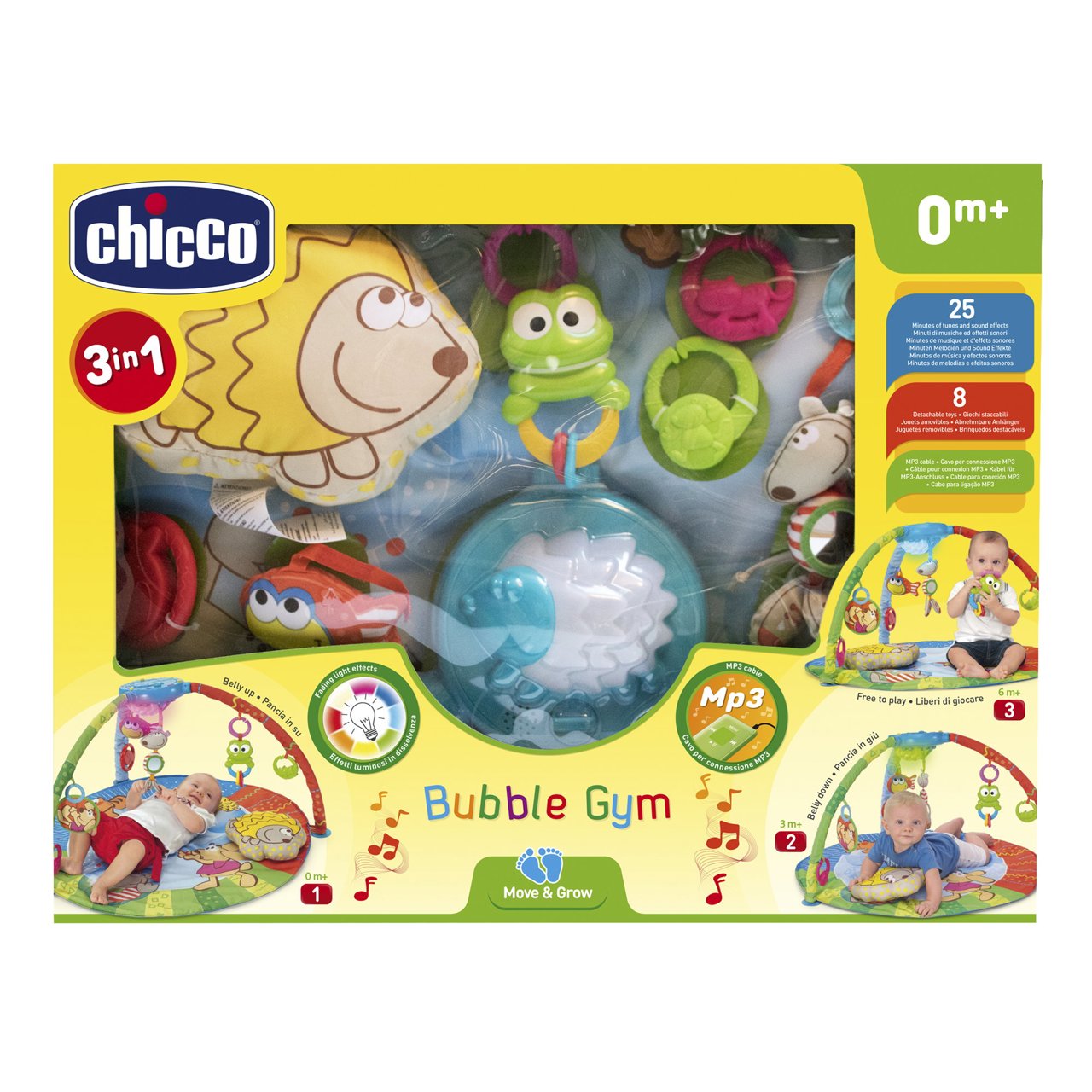 Bubble gym chicco - 