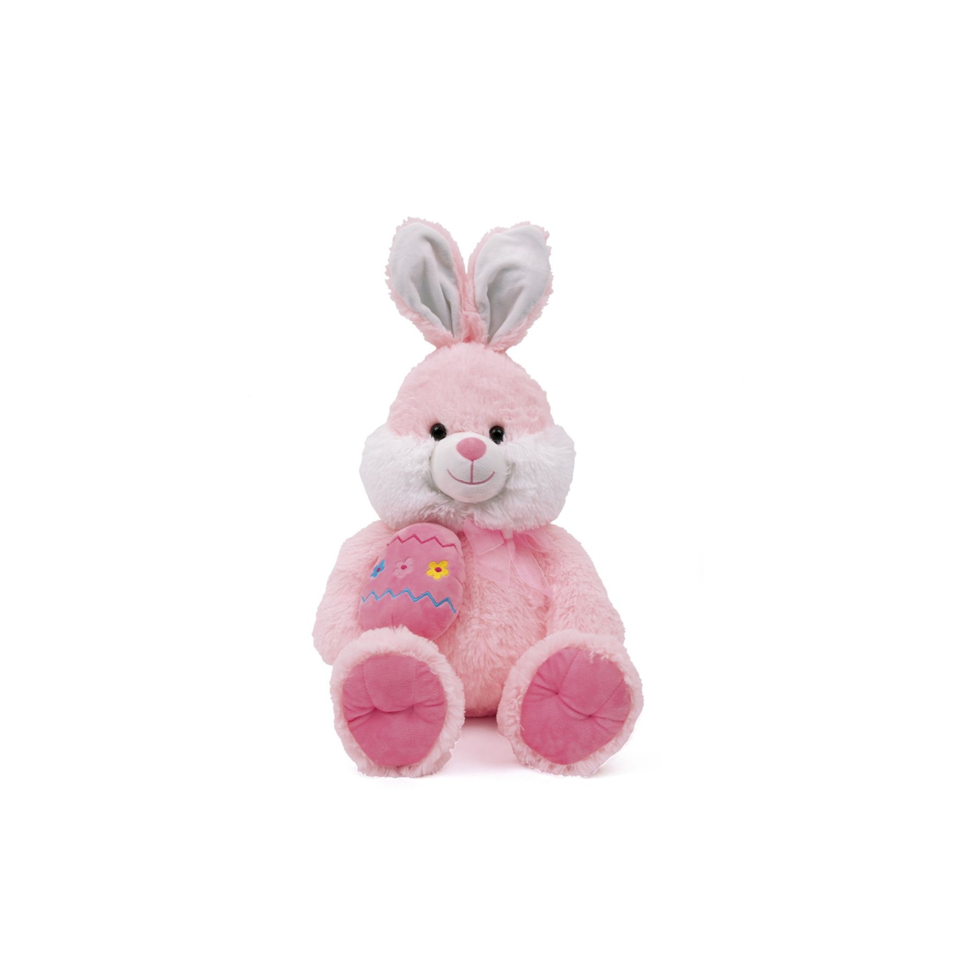 Peluche coniglio disponibile in rosa e blu - ami plush - Ami Plush
