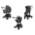 Travel system tic toc isize olive