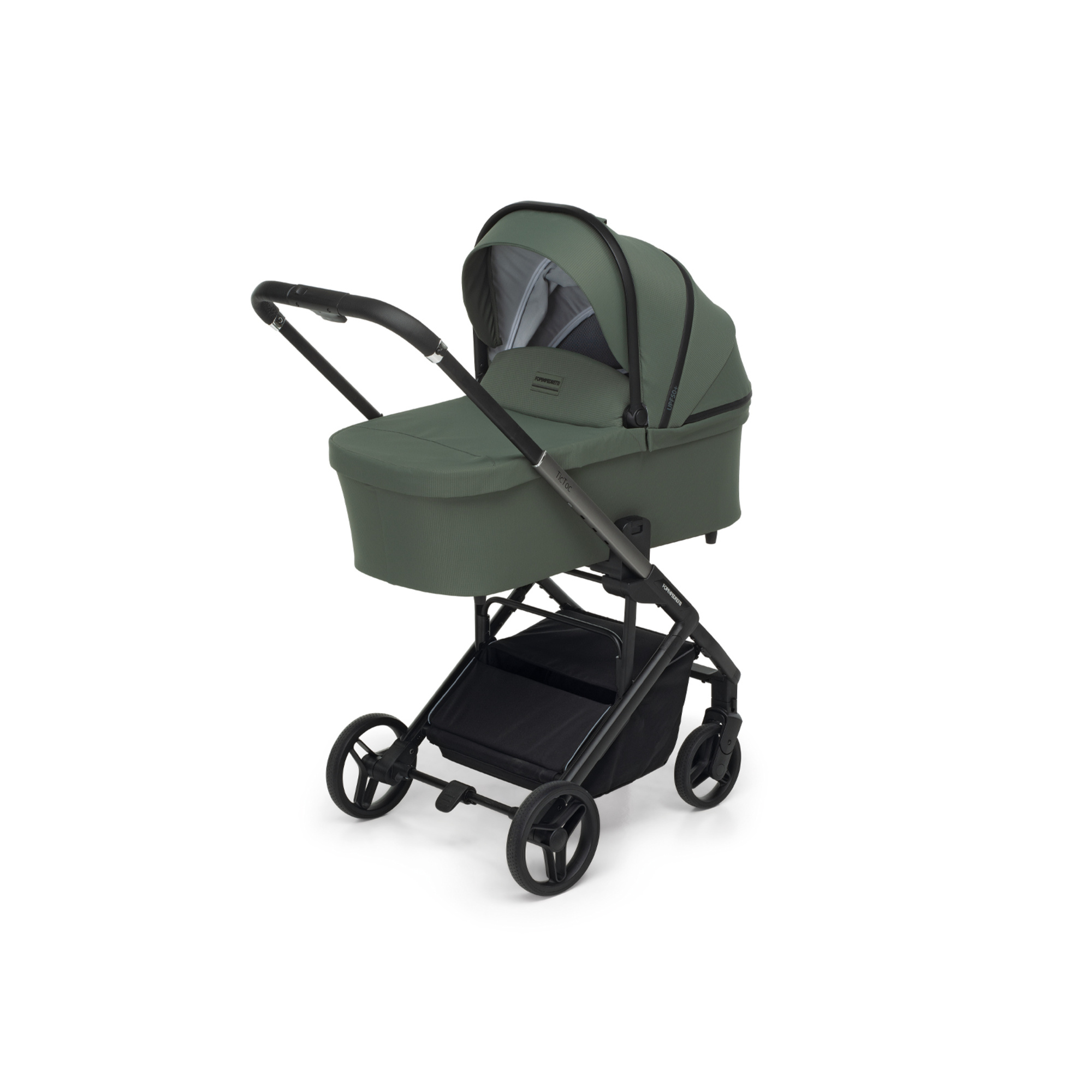 Travel system tic toc isize olive - Foppapedretti