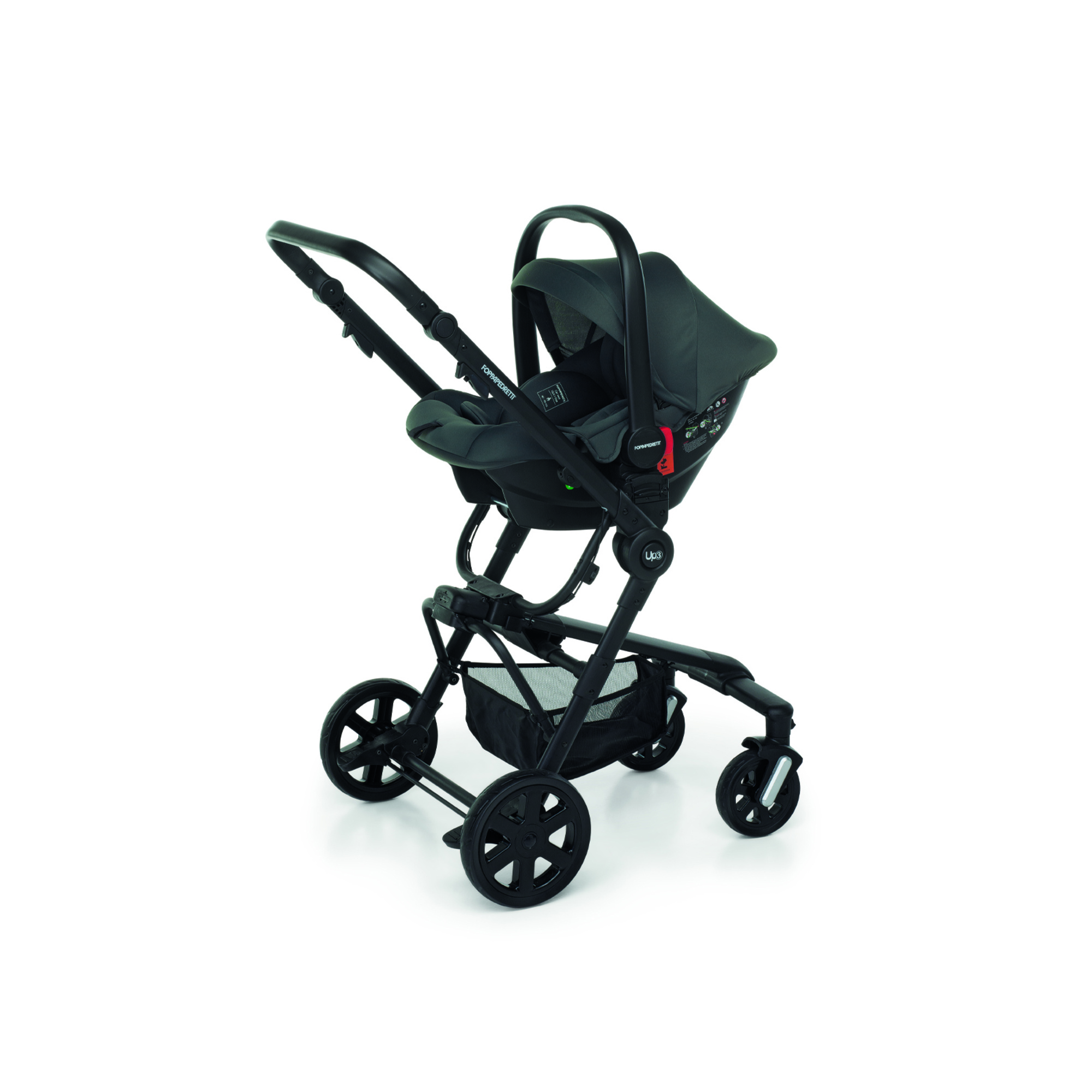 Travel system up3 isize galassia - Foppapedretti