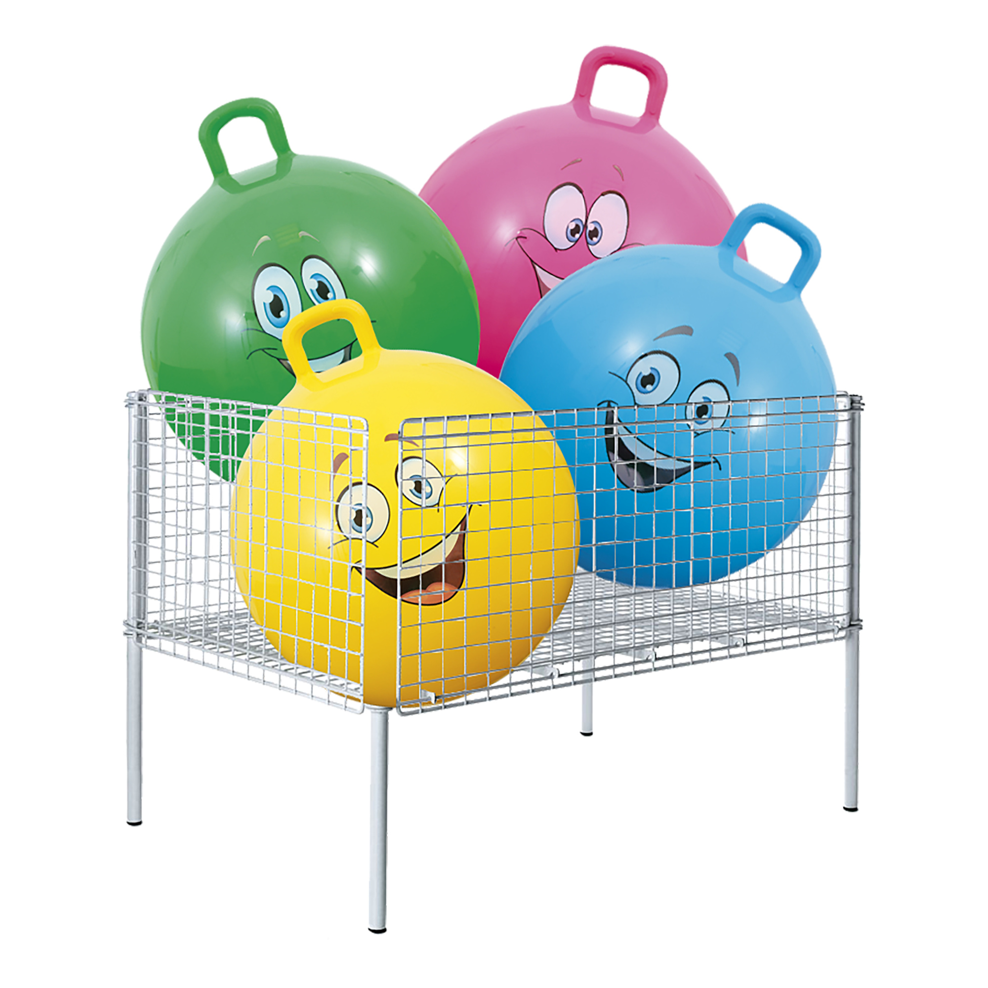 Bouncy ball assortito in diversi colori - sun & sport - SUN&SPORT