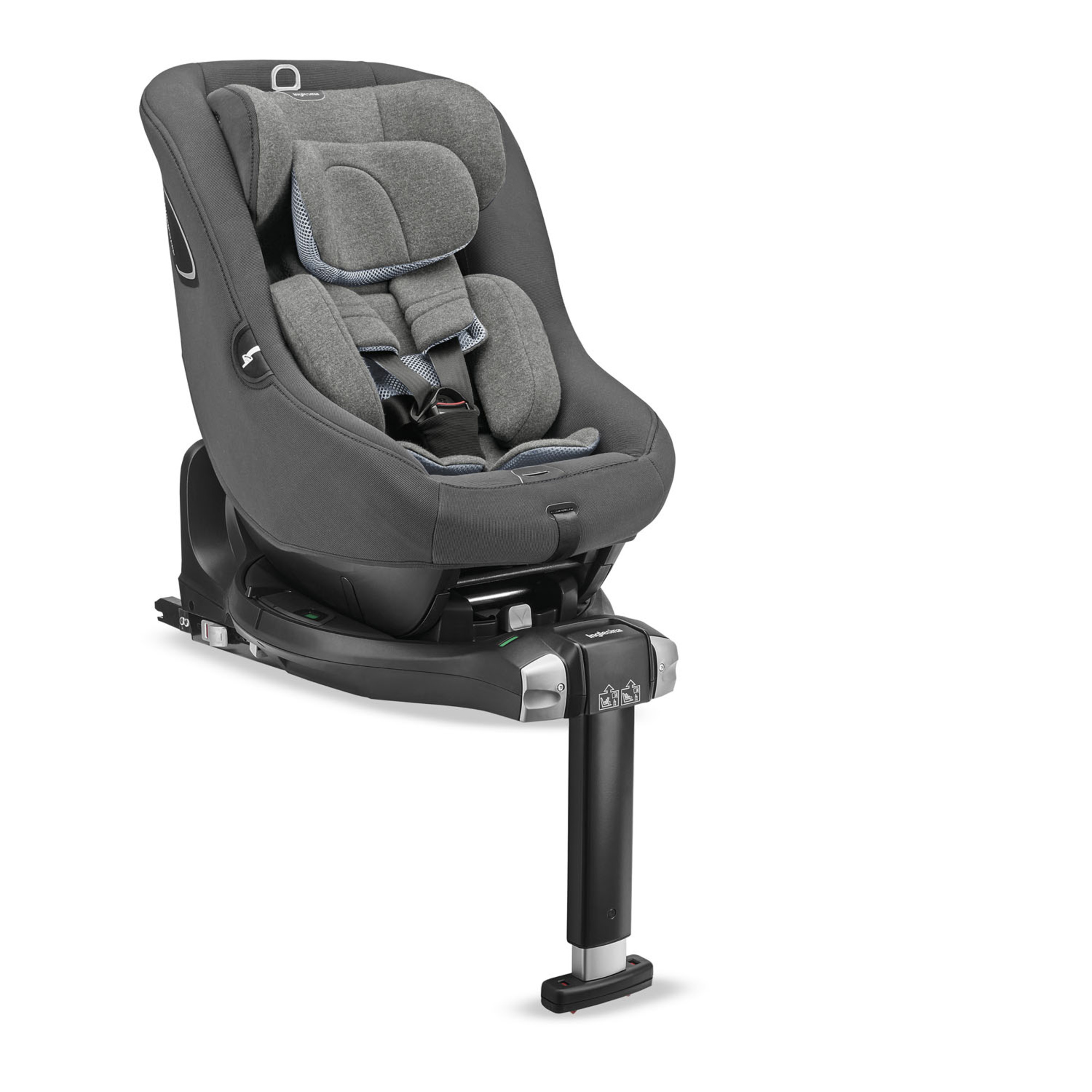 Fodera Estiva In Spugna Per Seggiolino Auto Newton Di Inglesina - Fresco E Comodo Per Il Bambino