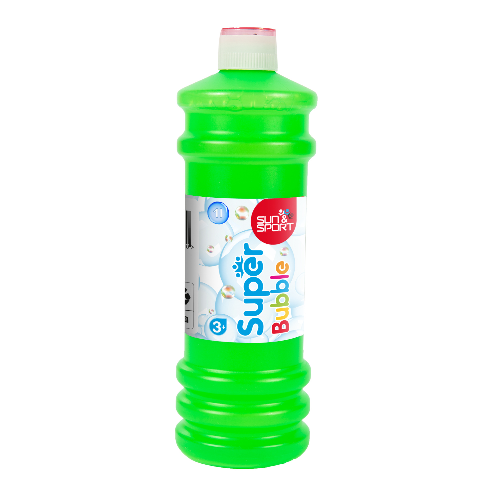 Liquido bolle di sapone 1l - sun & sport - SUN&SPORT
