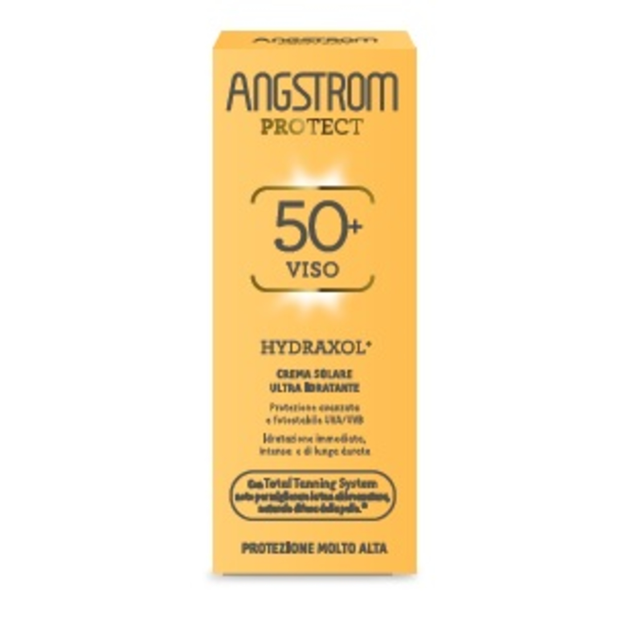 Angstrom protect hydraxol crema solare ultra prot. 50+ 2024 - Angstrom
