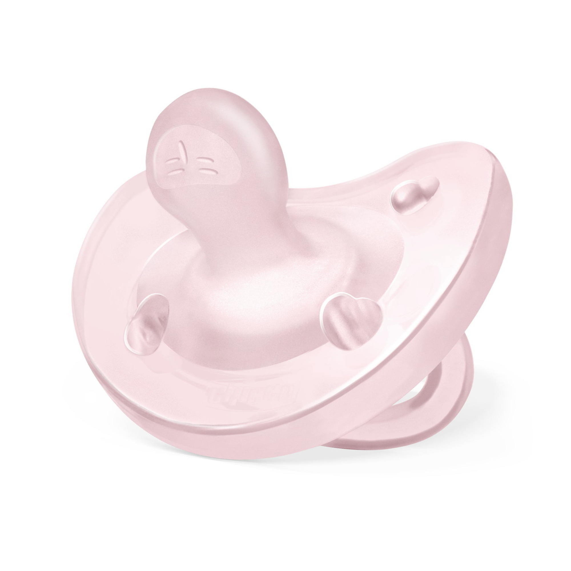 Chicco - gommotto rosa 2-6m 1 pz - Chicco
