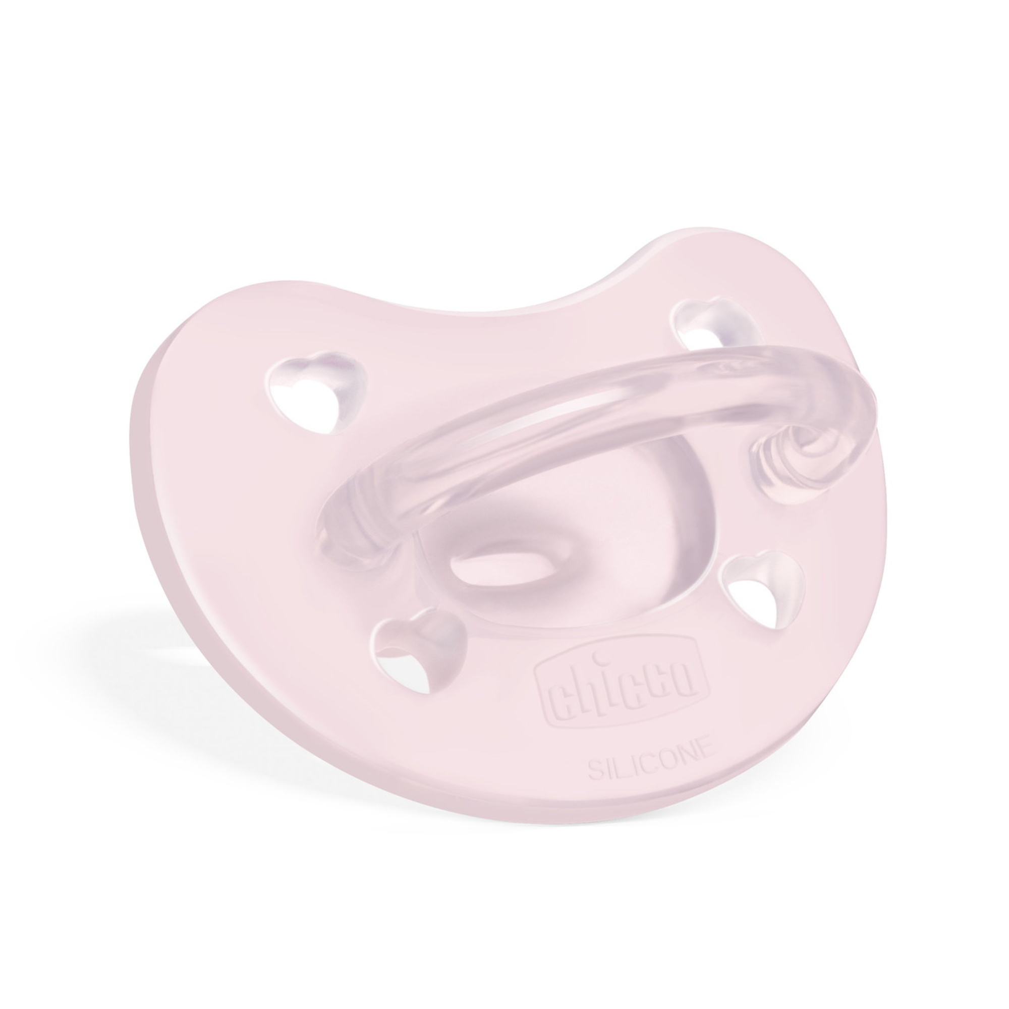 Chicco - gommotto rosa 2-6m 1 pz - Chicco