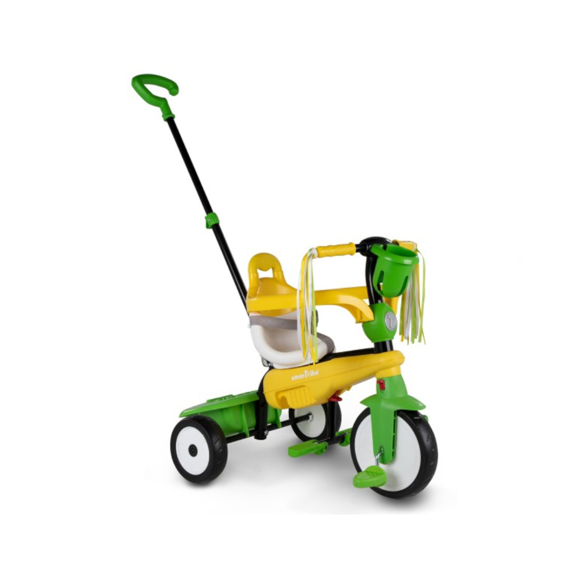 Triciclo breeze 3 in 1 - 15m+ - verde - smart trike - Baby Smile Original