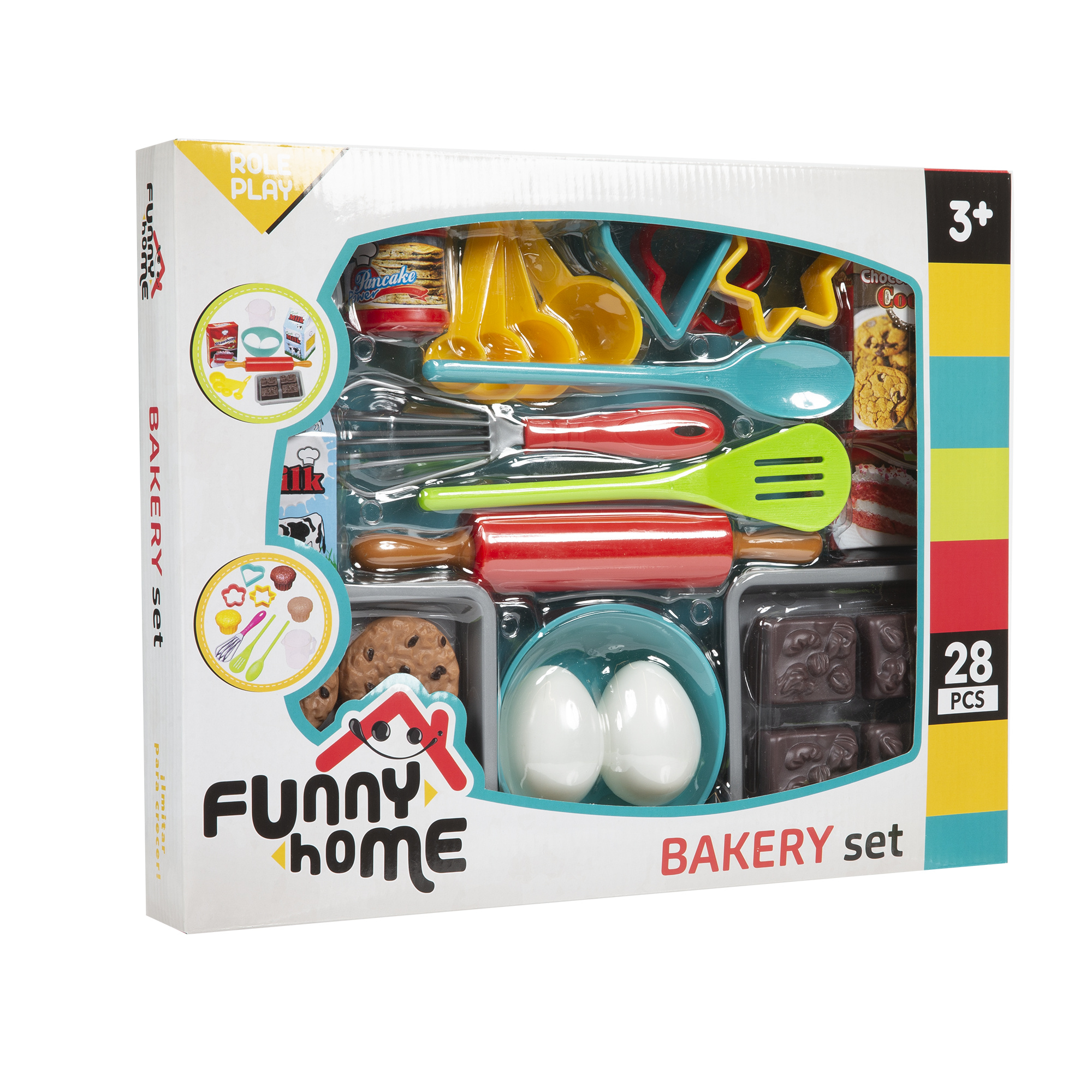 Set pasticceria - funny home - Funny home