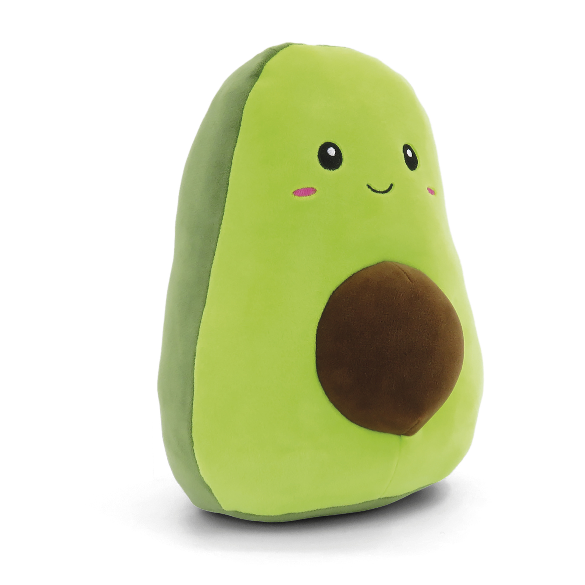 Smoochy avocado piccolo - 25 cm - ami plus - Ami Plush