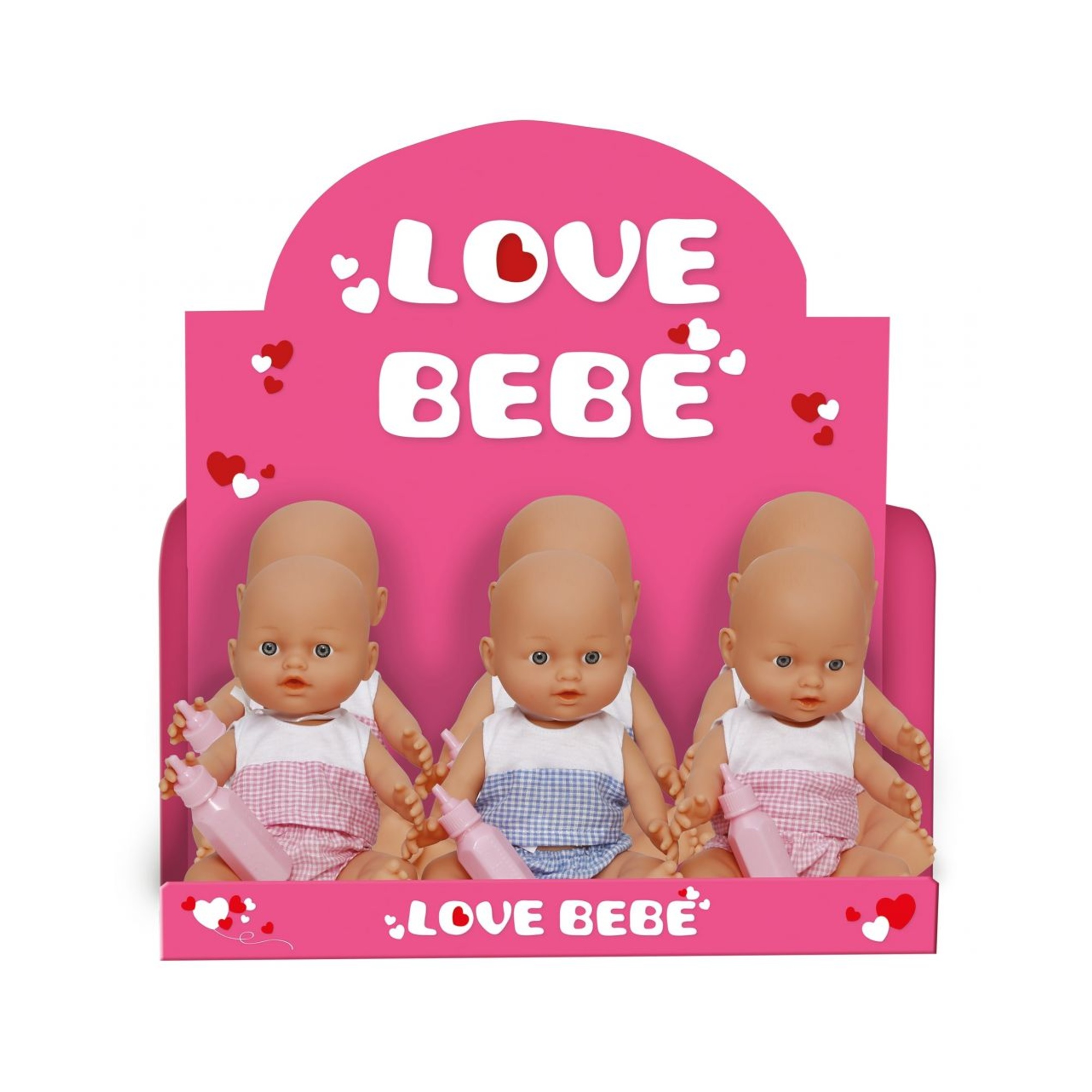 Piccolo bebé - love bebé - LOVE BEBE'