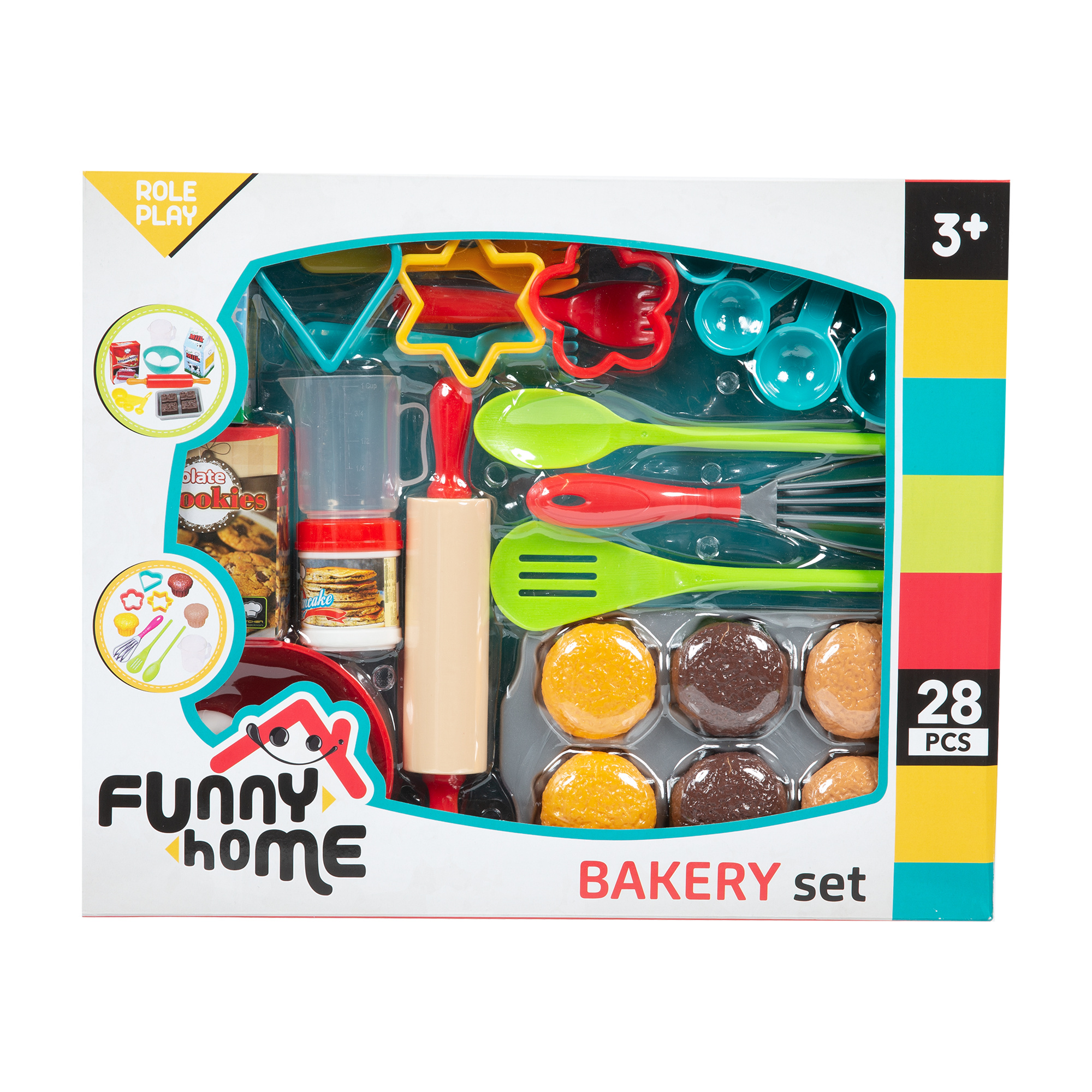 Set pasticceria - funny home - Funny home