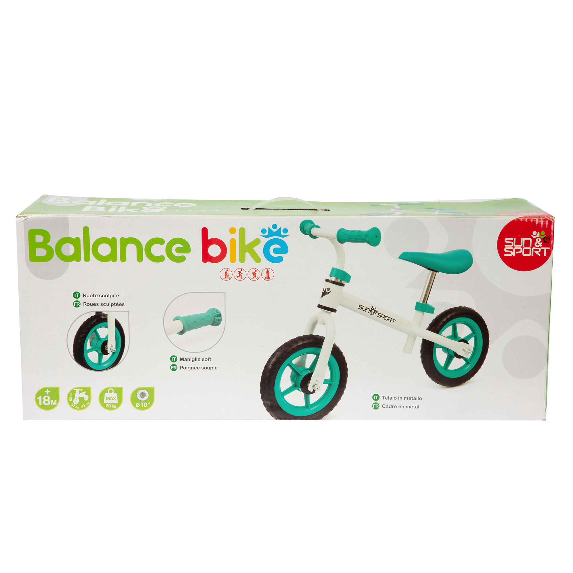 Balance bike - SUN&SPORT