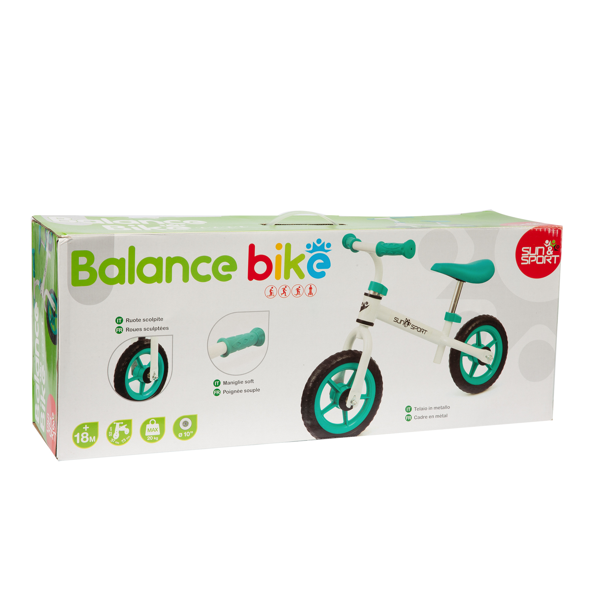 Balance bike - Sun&Sport