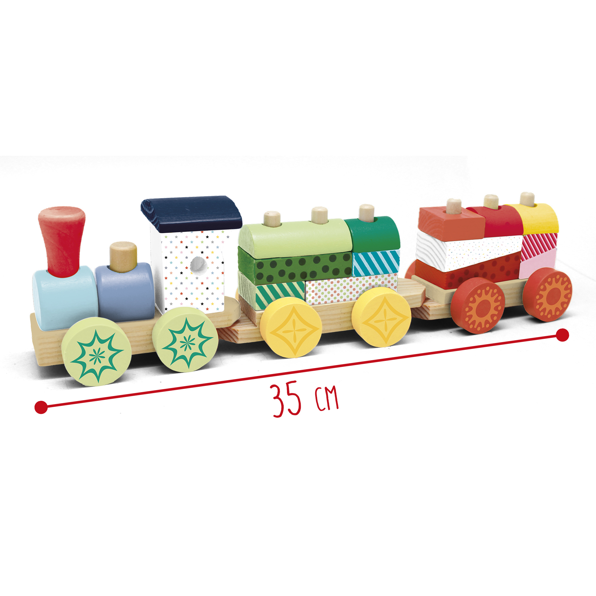 Trenino - wood 'n' play - Wood 'n' play