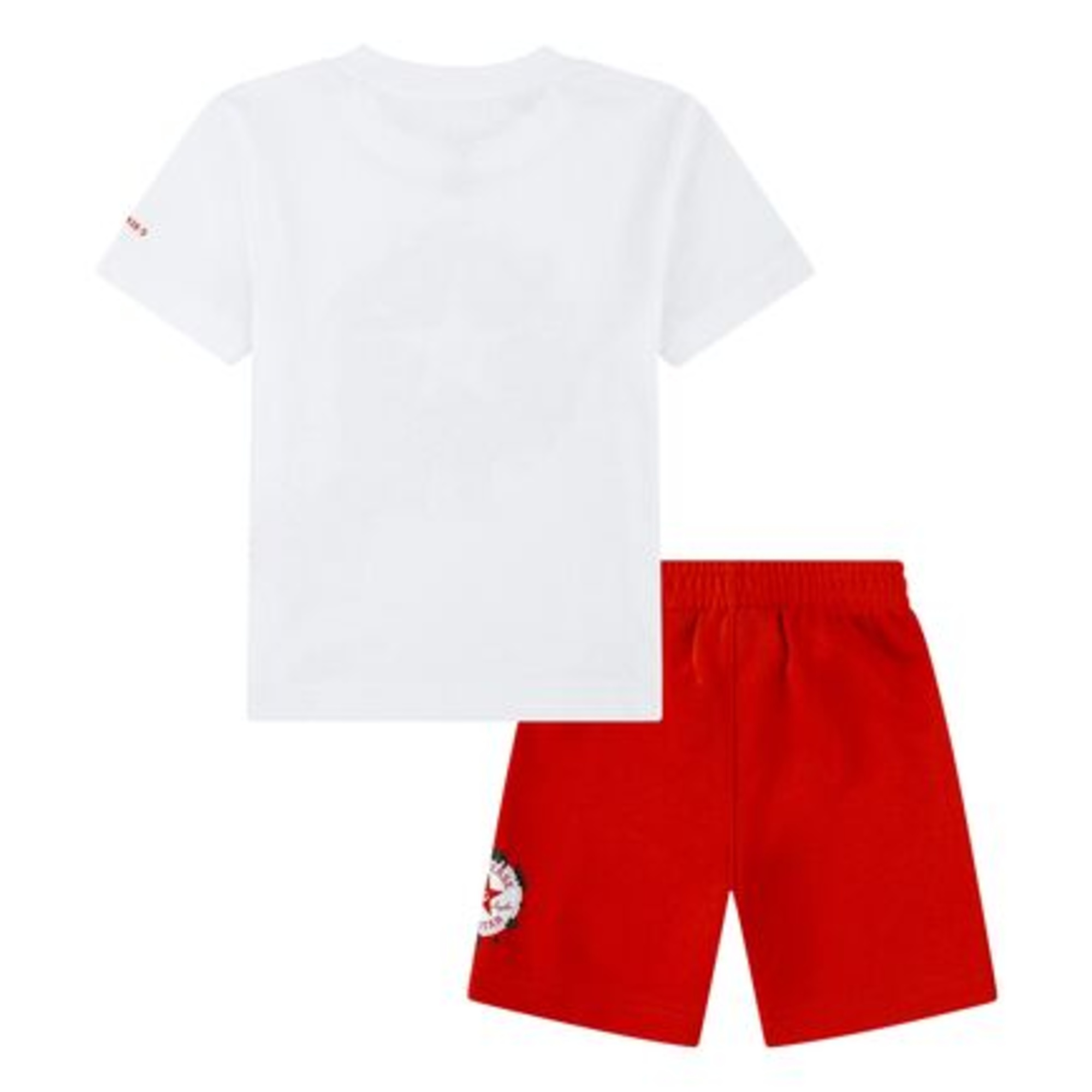 Cnvb squiggle s/s tee+ft short - Nike