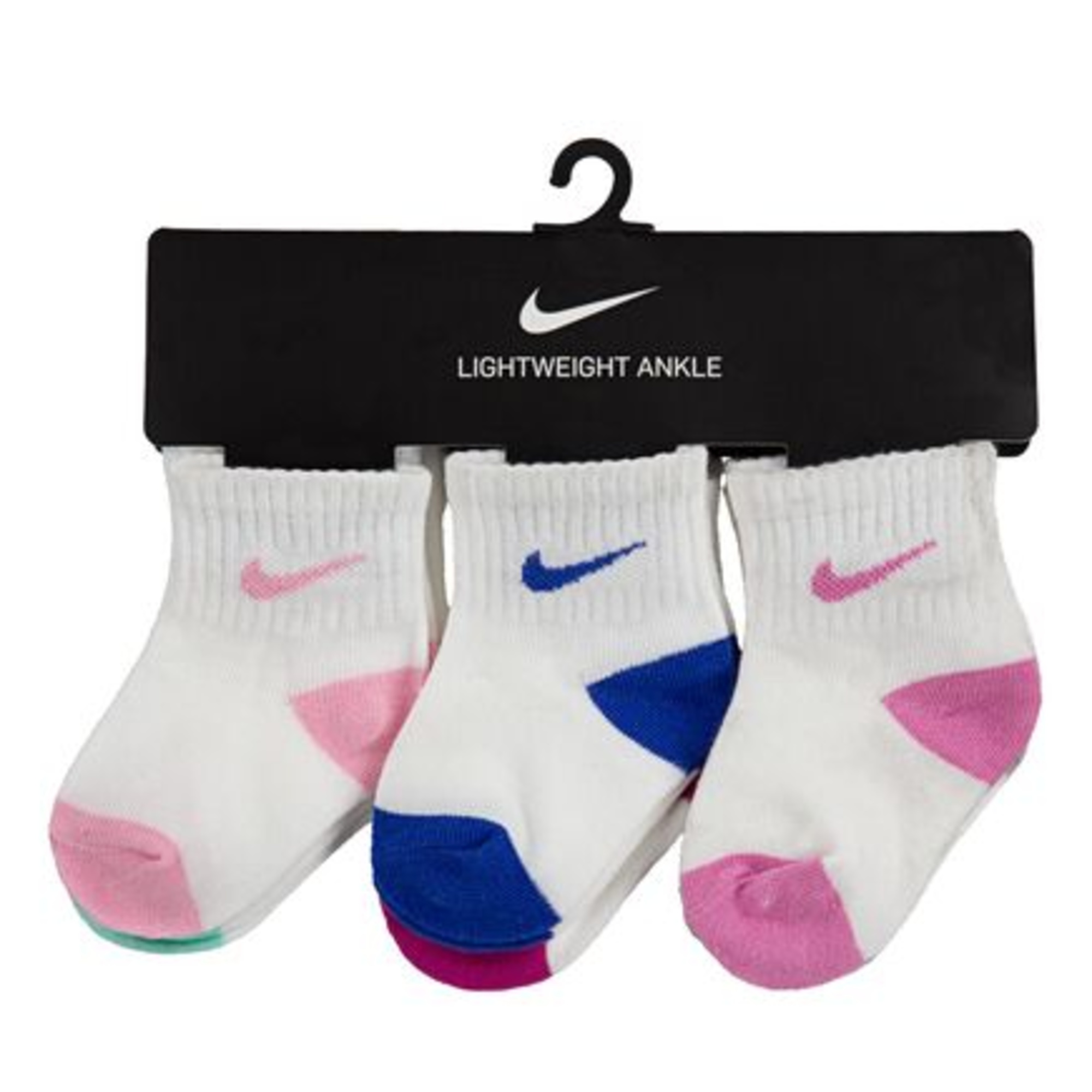 Nike pop color ankle 6pk - Nike