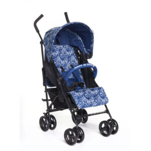 Passeggino sunrise 2.0 winnie the pooh blue sky - giordani - Giordani