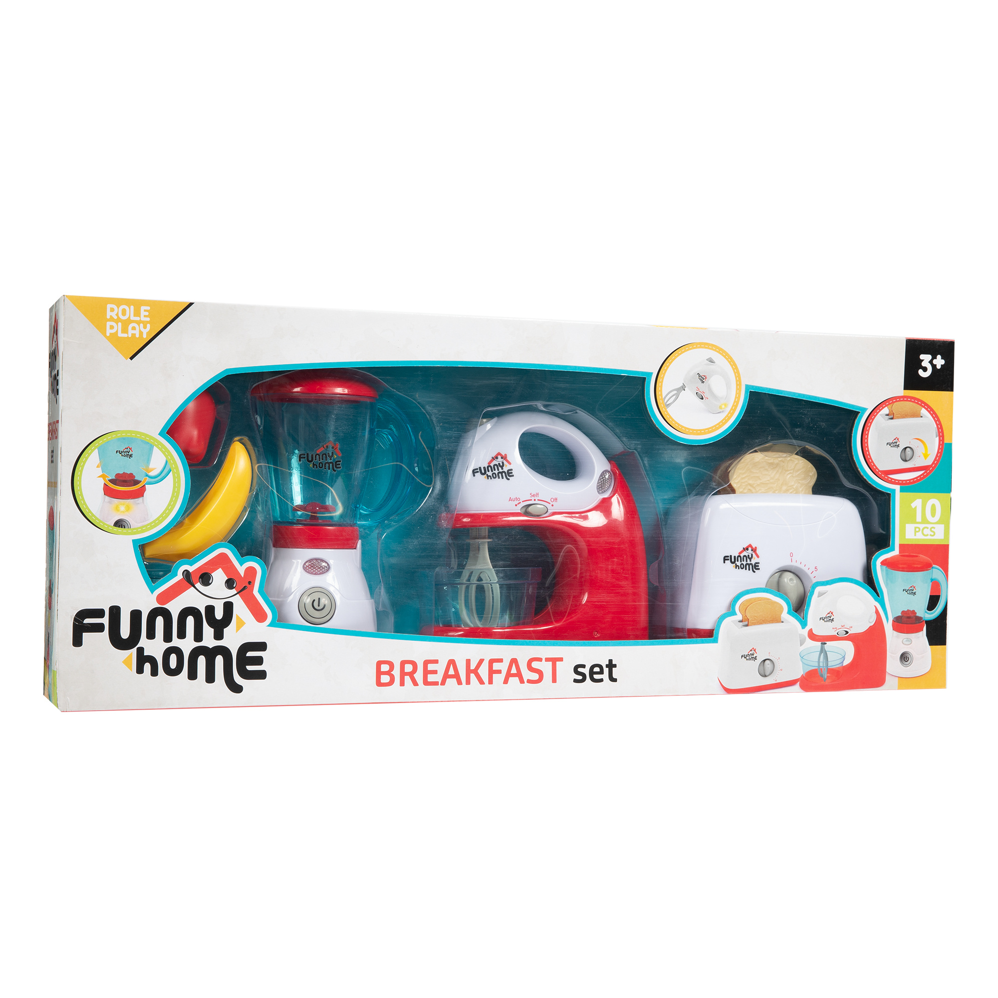 Set colazione deluxe - Funny home