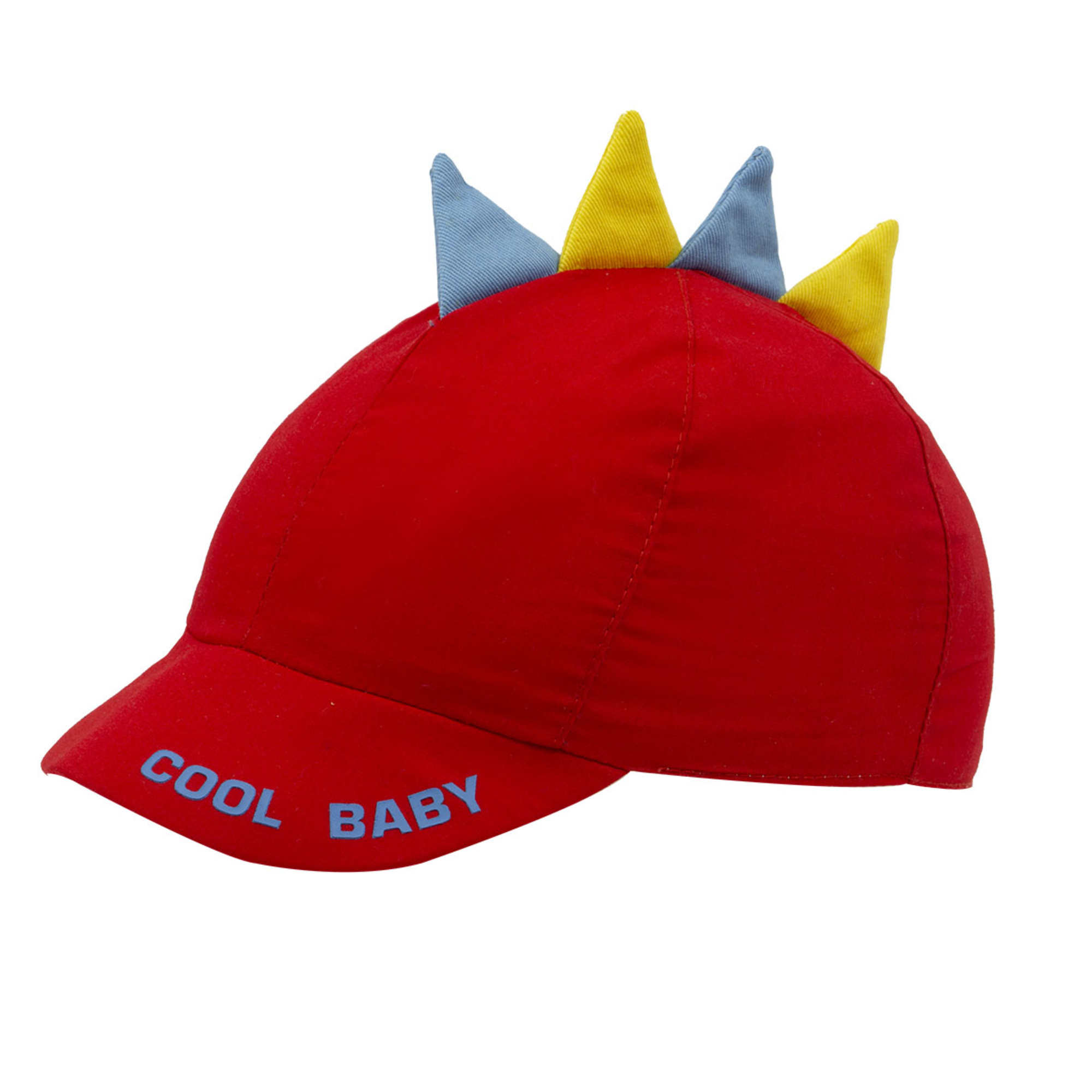 Cappello popeline baseball cresta - Mawi
