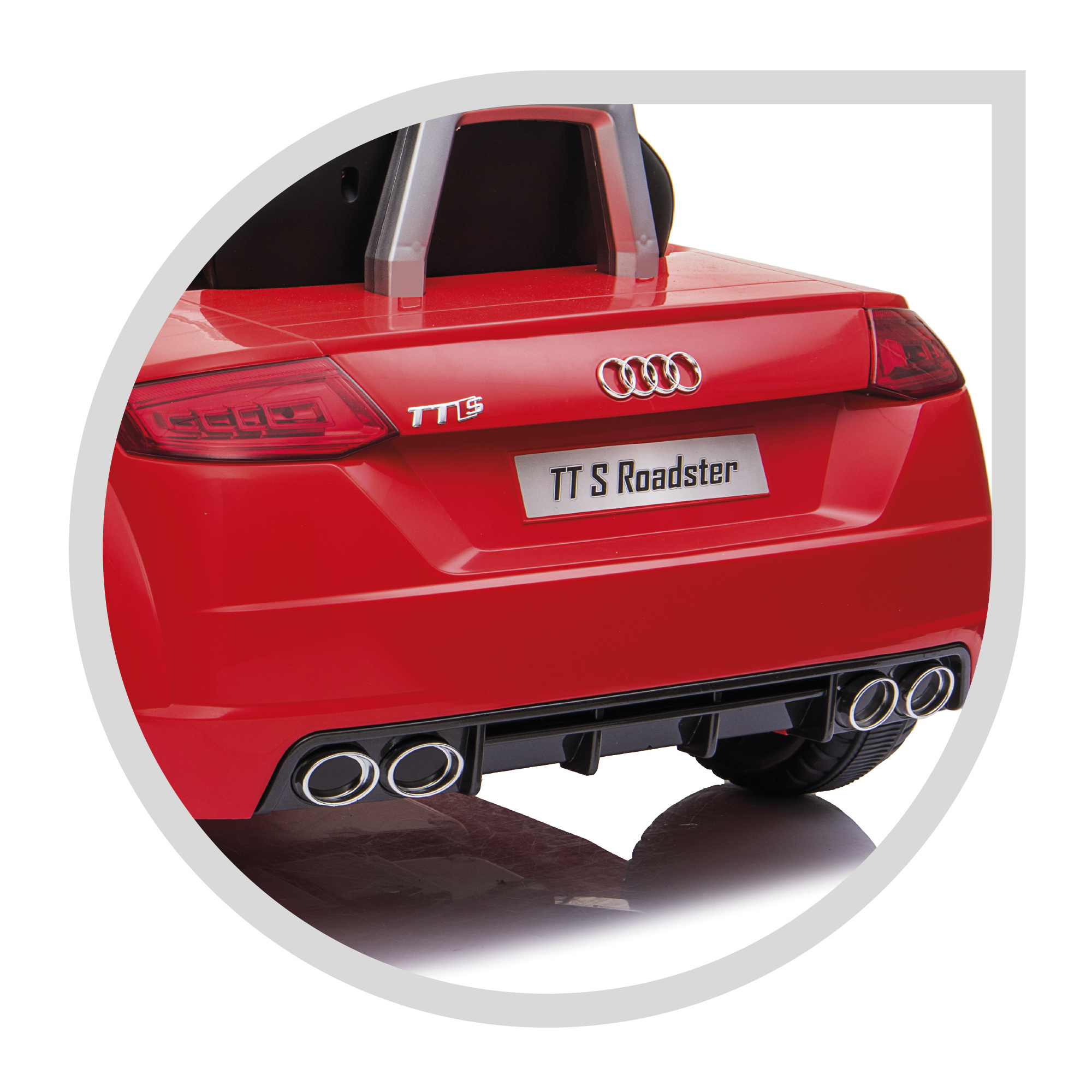 Audi tt s roadster - sun & sport - SUN&SPORT