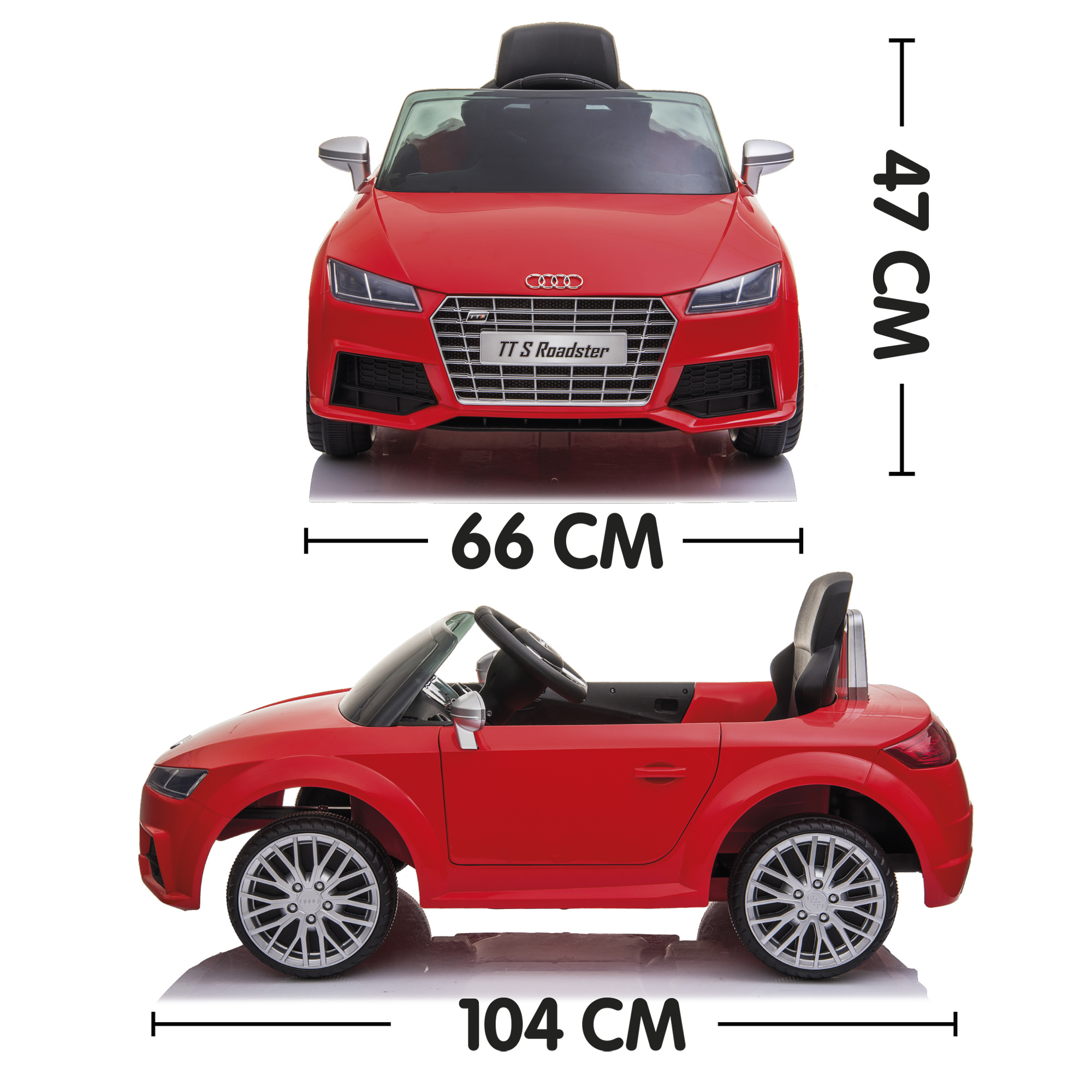 Audi tt s roadster - sun & sport - SUN&SPORT