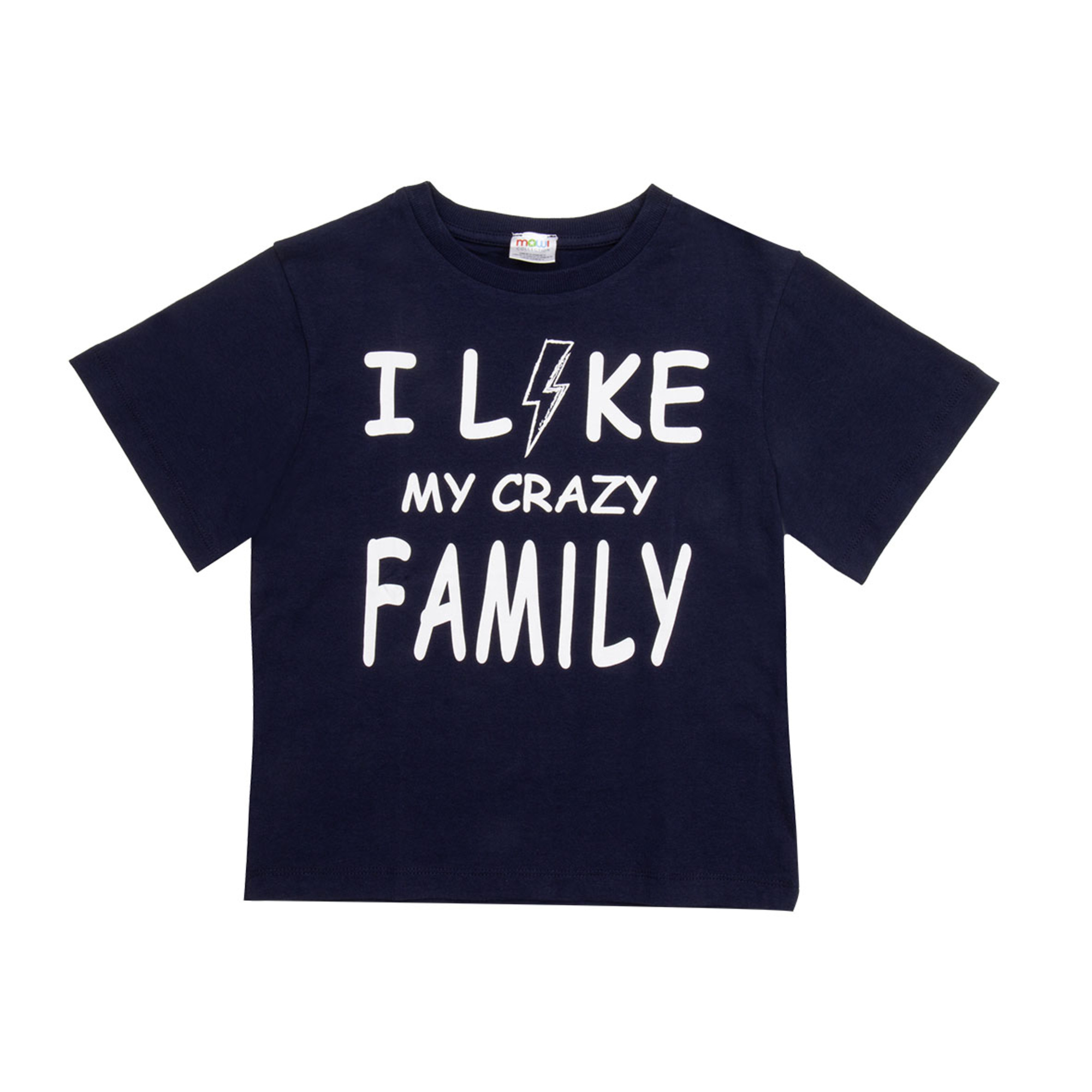 T-shirt jer "family" - Mawi