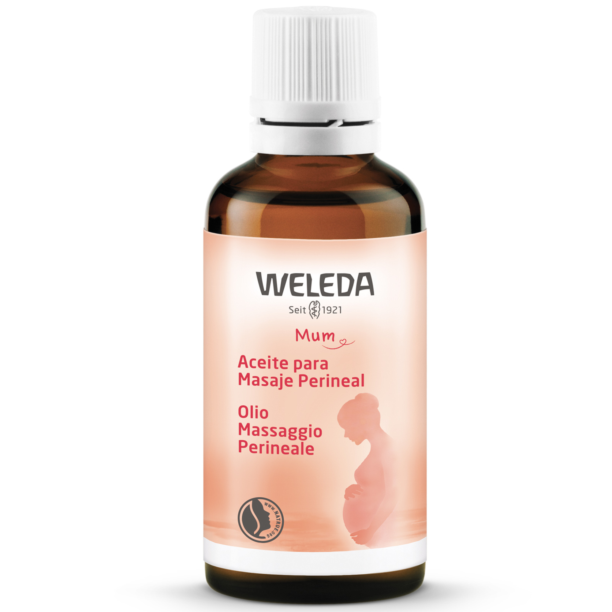 Weleda - mamma olio massaggio perineale - Weleda