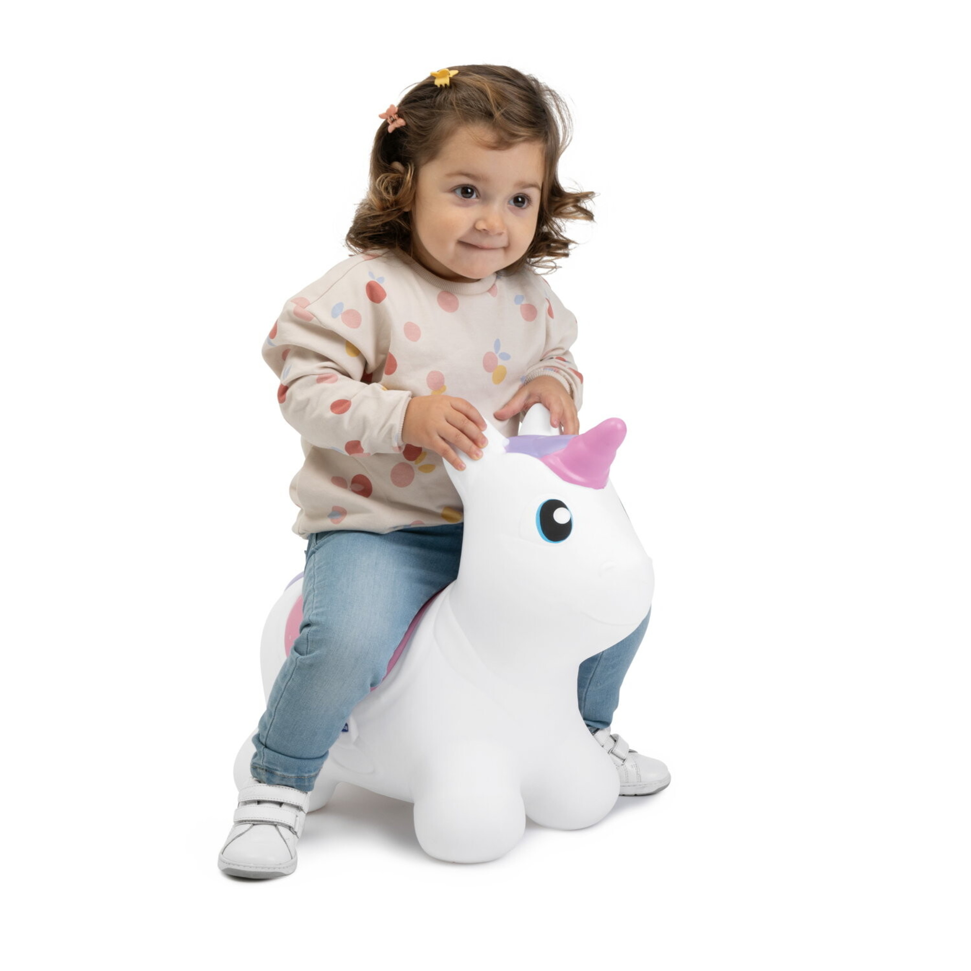 Bouncy unicorno, linea fit & fun, 2 – 5 anni - chicco - Chicco