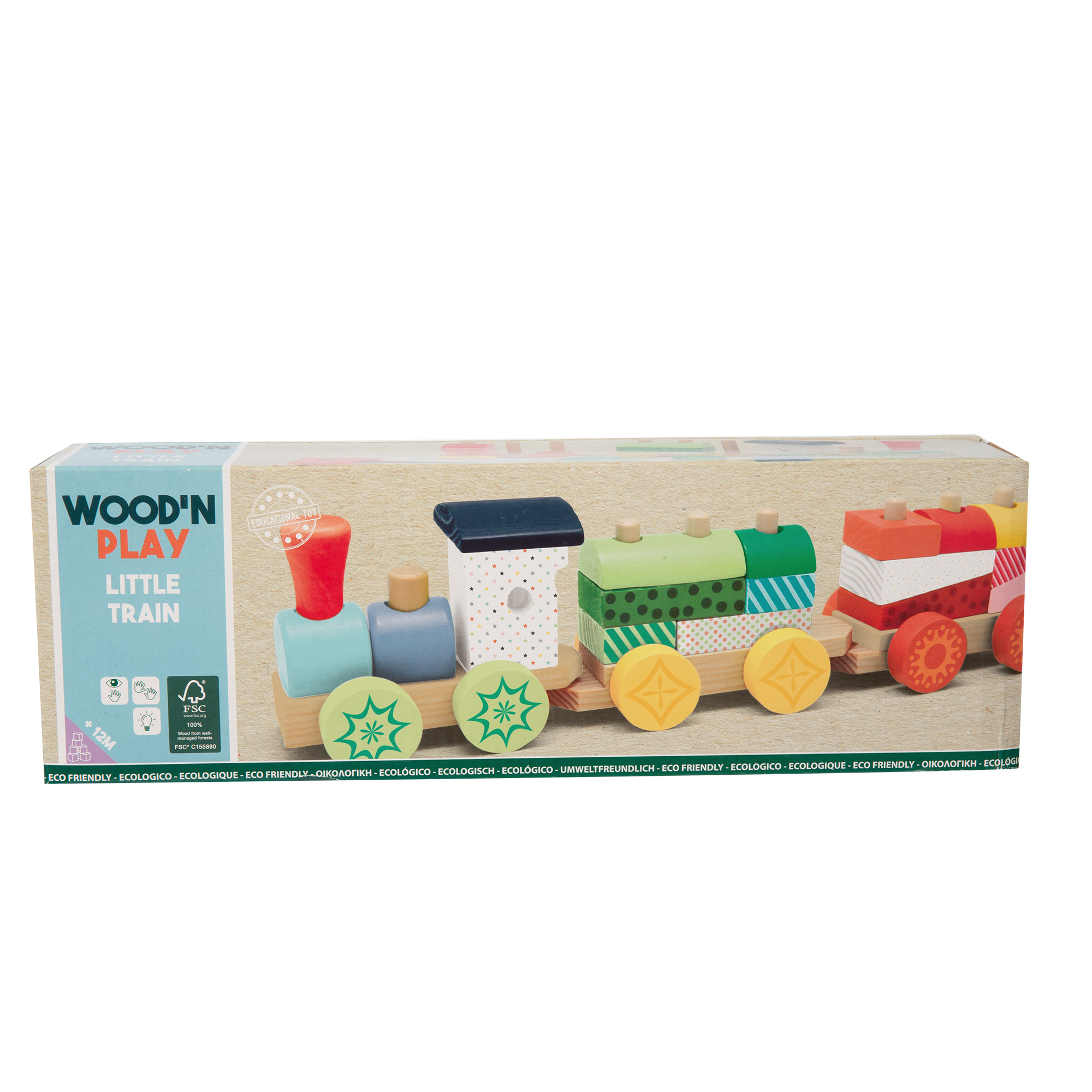 Trenino - wood 'n' play - Wood 'n' play