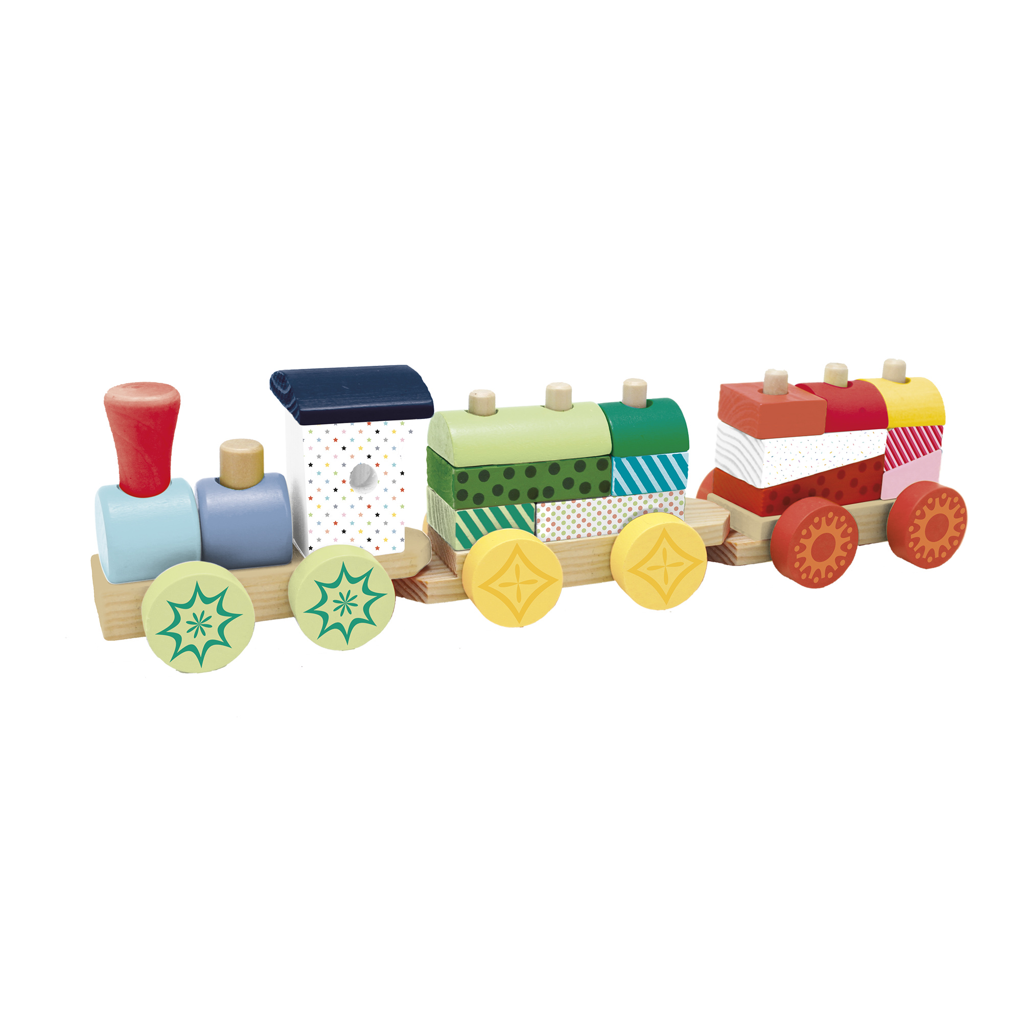 Trenino - wood 'n' play - Wood 'n' play