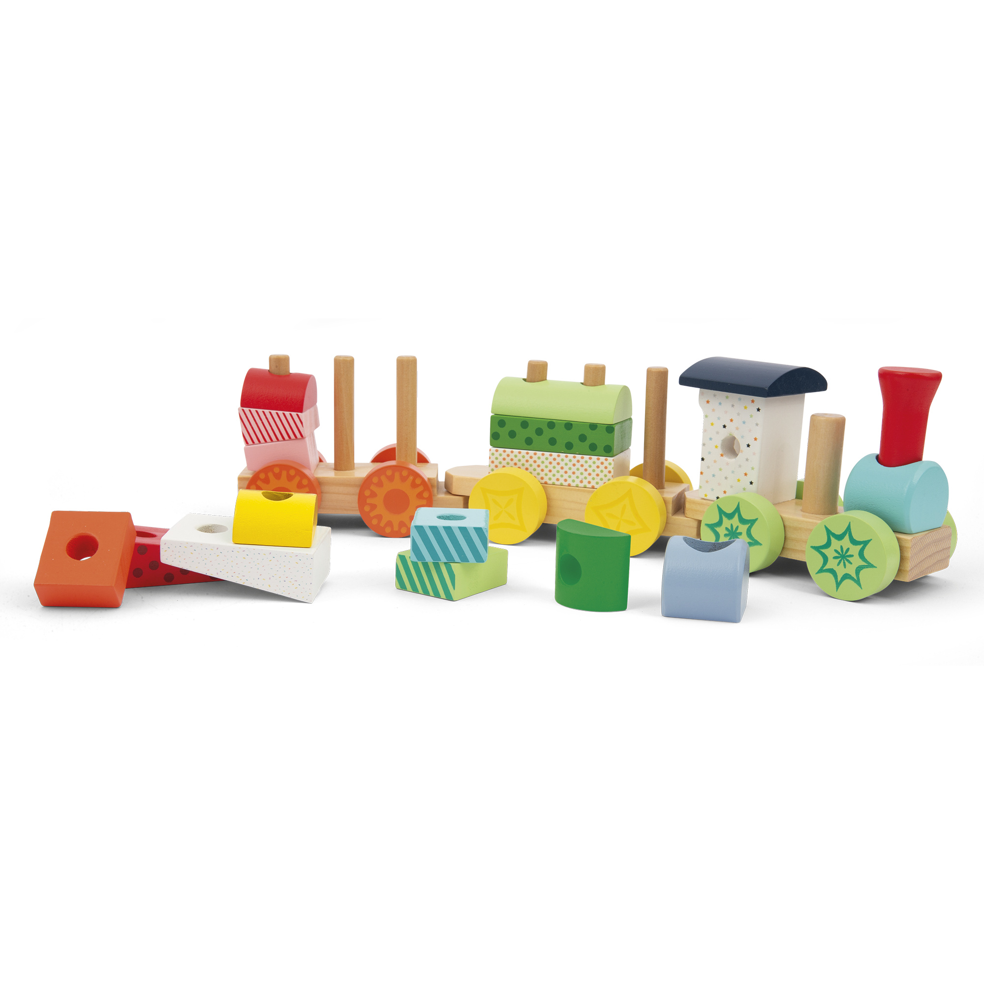 Trenino - wood 'n' play - Wood 'n' play