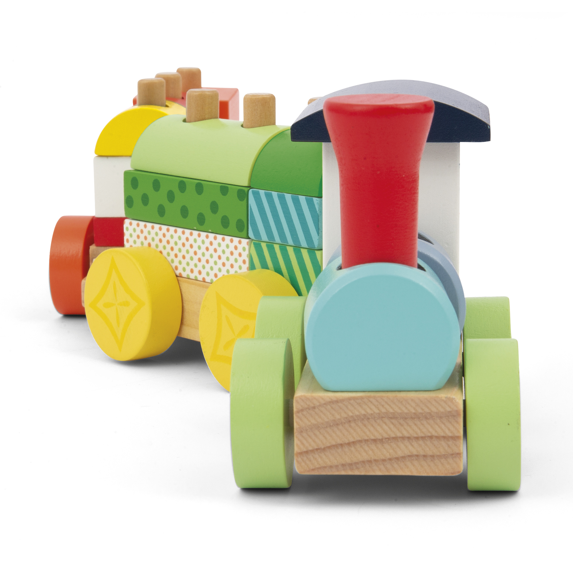 Trenino - wood 'n' play - Wood 'n' play