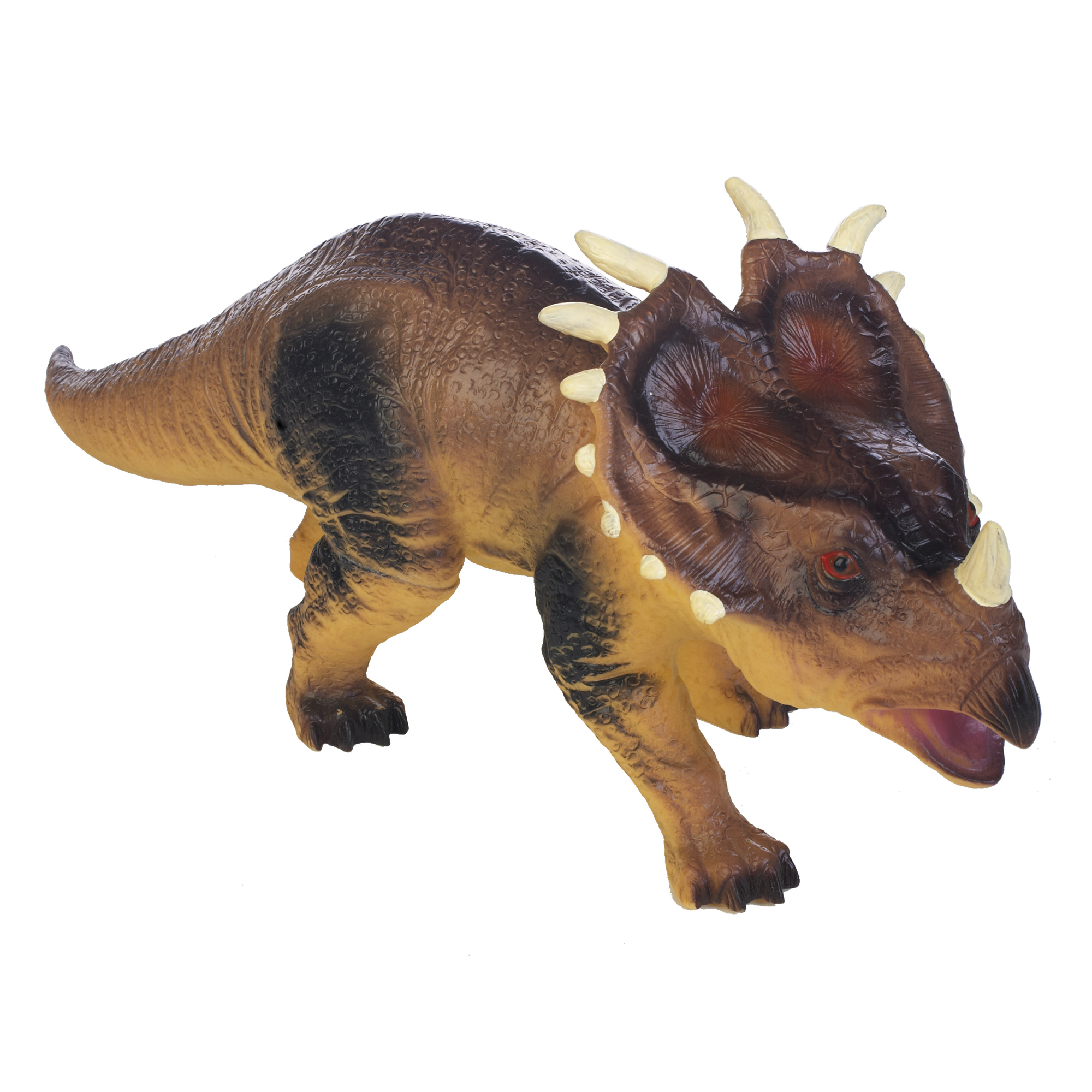 Dinosauri morbidi assortiti - animal world - Animal world
