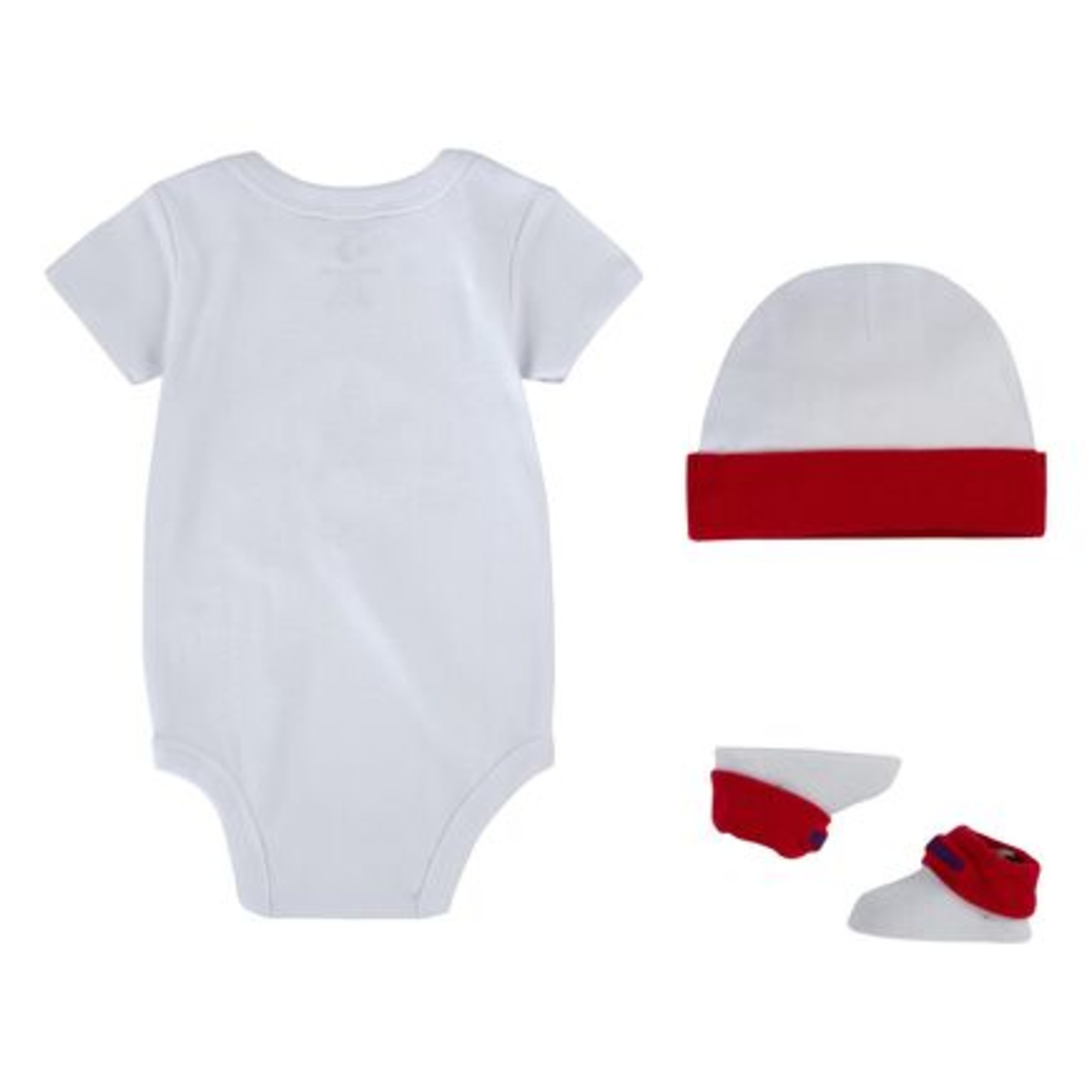 Body cappellino e scarpine neonato - Converse