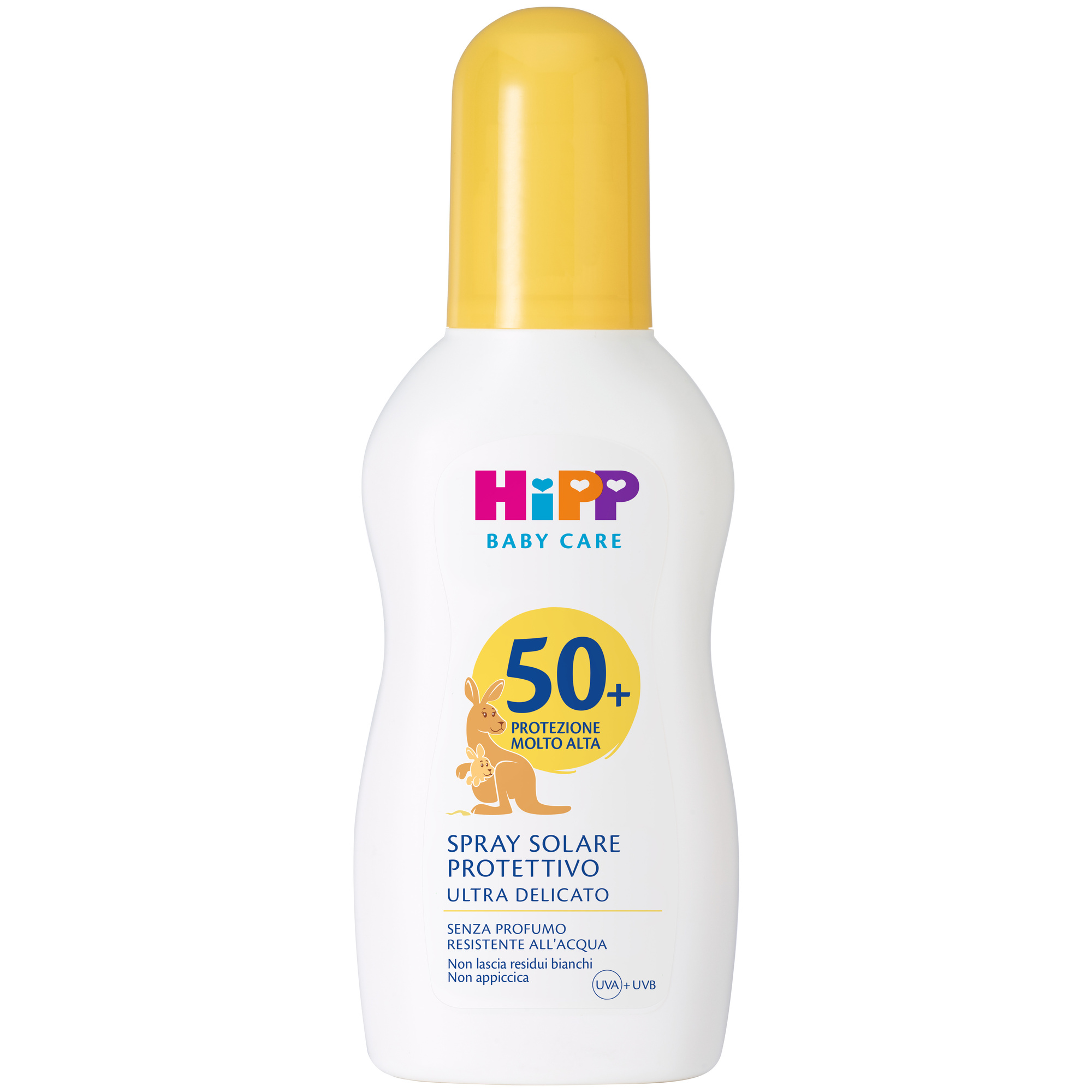Hipp baby spray solare protettivo spf 50+ | 150 ml - Hipp Baby
