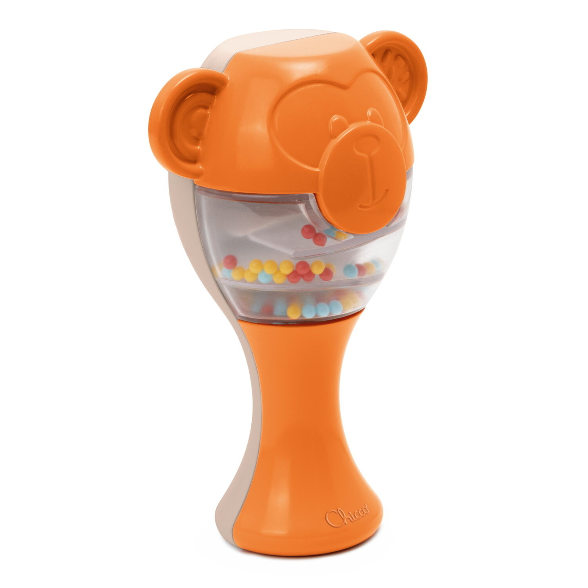 Primi giochi – maracas linea eco+, 6-36 mesi - chicco - Chicco