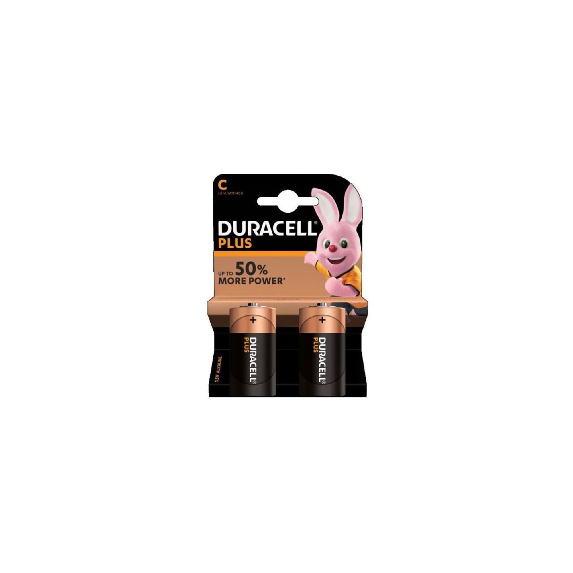 Duracell - plus power mezza torcia - Duracell