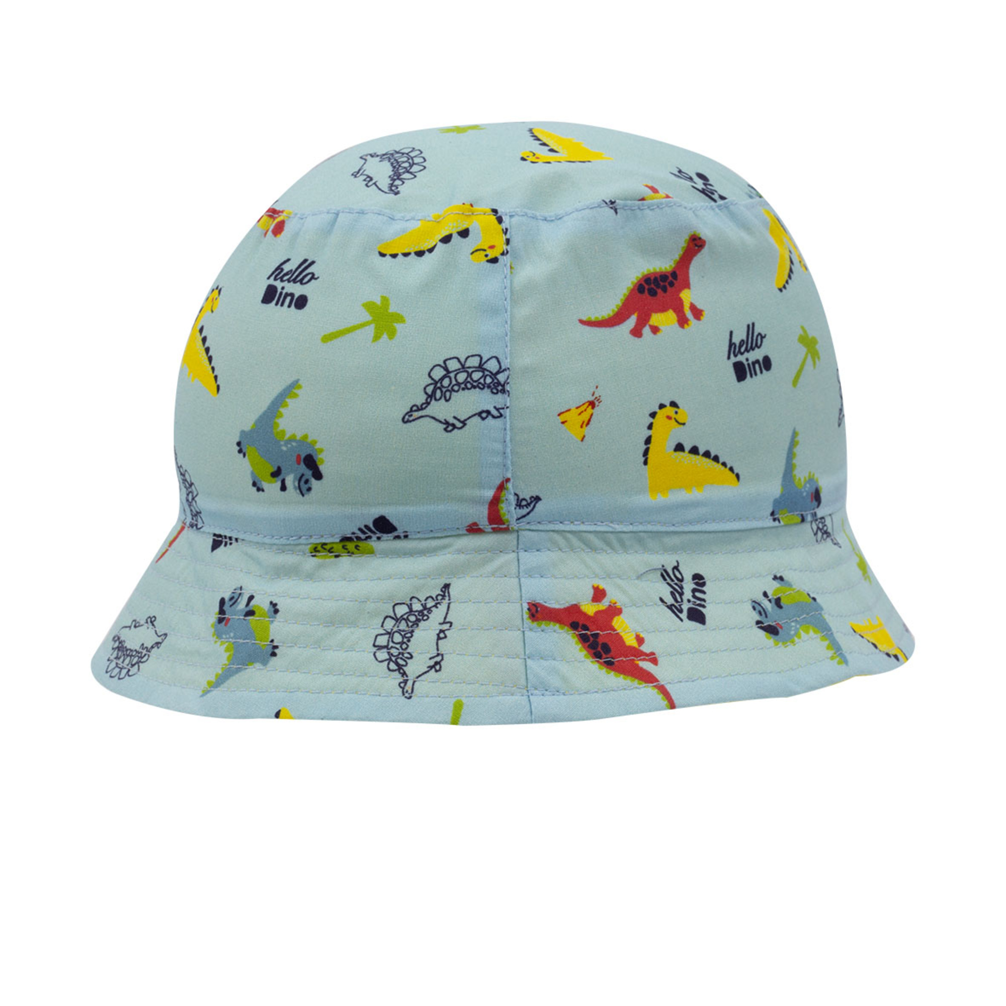 Cappello popeline kid pescatore fantasia - Mawi