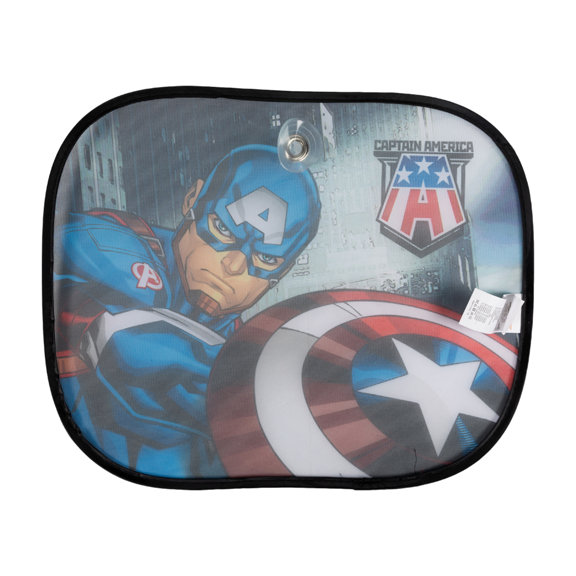 Marvel coppia tendine laterali captain america 2pz 44x35 cm - Marvel