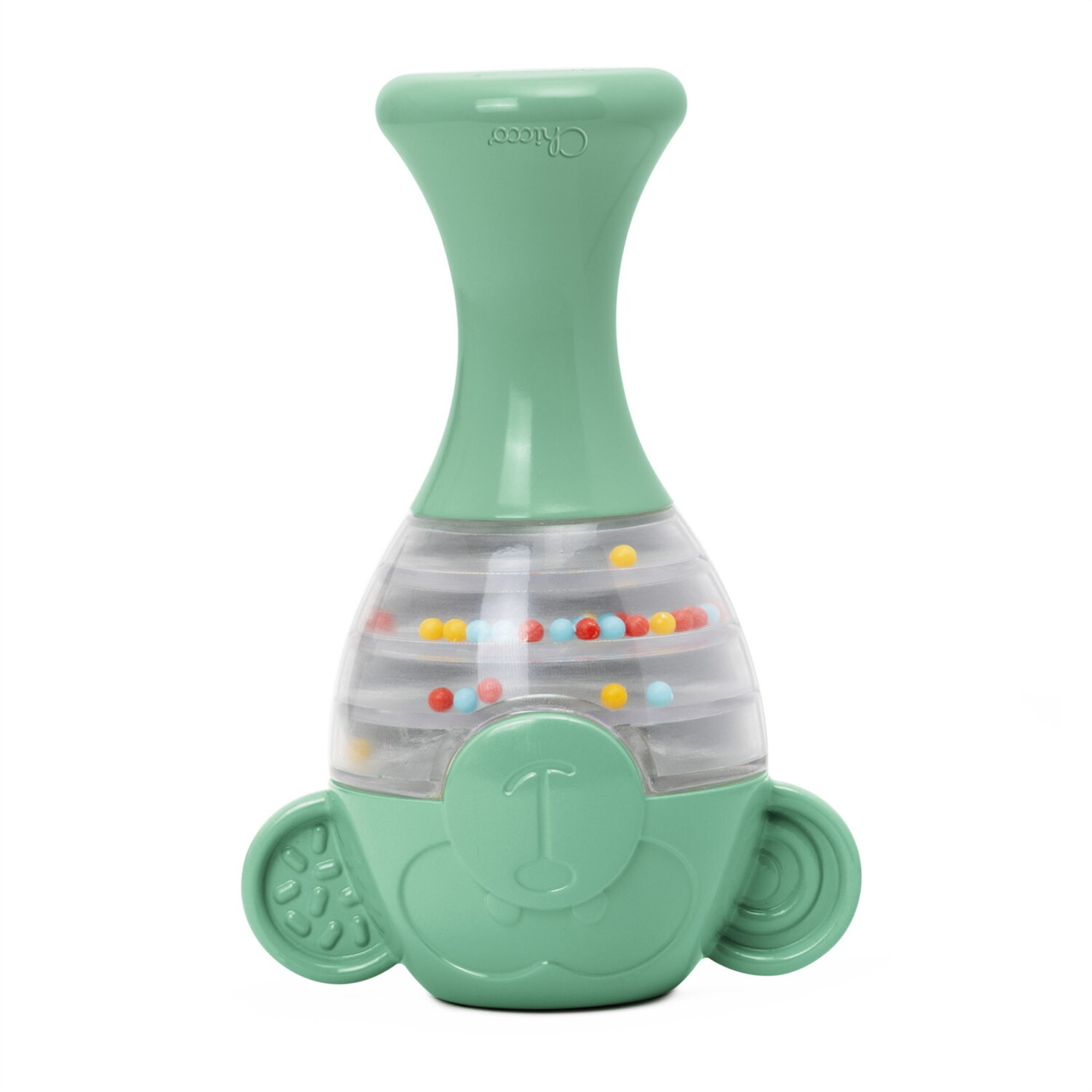 Primi giochi – maracas linea eco+, 6-36 mesi - chicco - Chicco