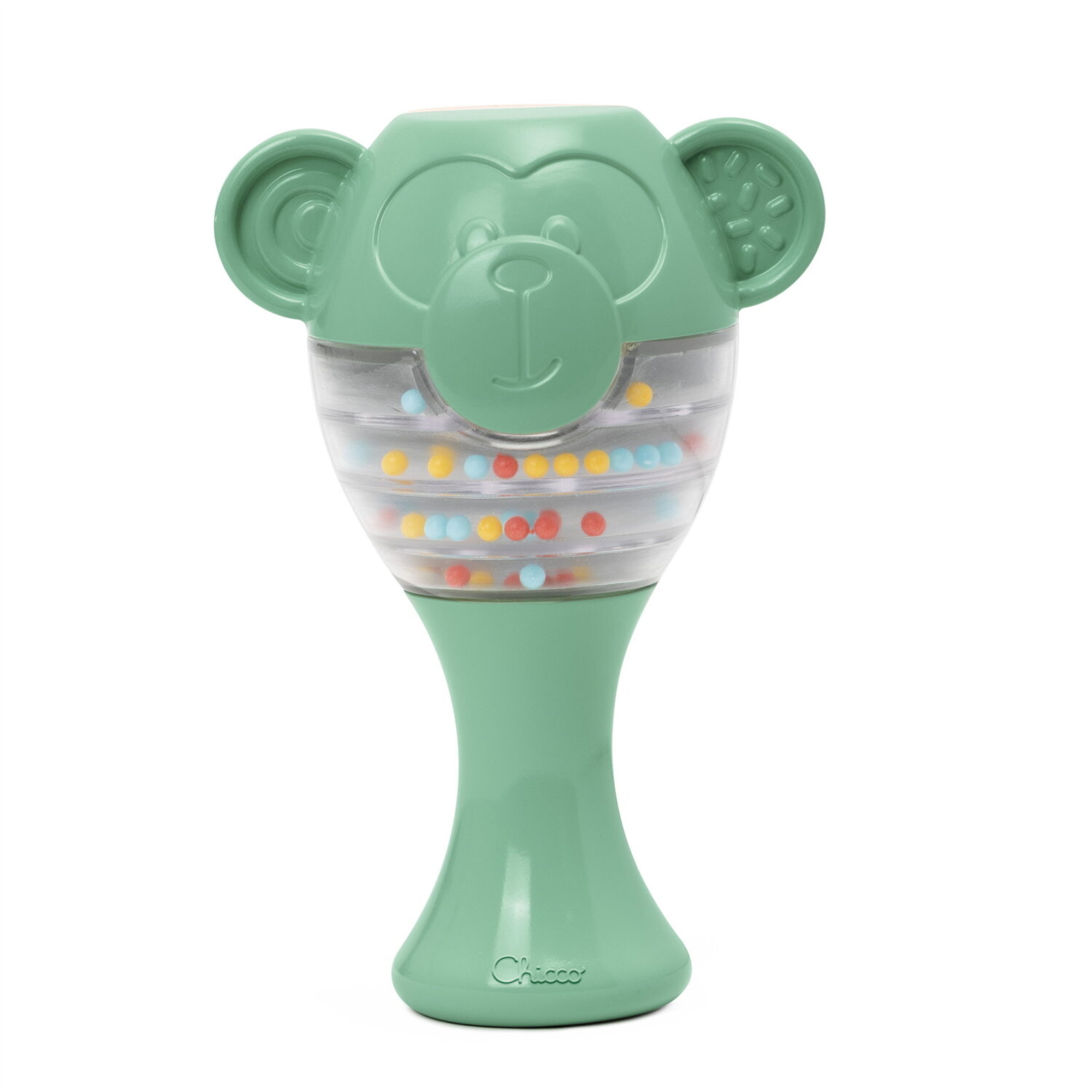 Primi giochi – maracas linea eco+, 6-36 mesi - chicco - Chicco