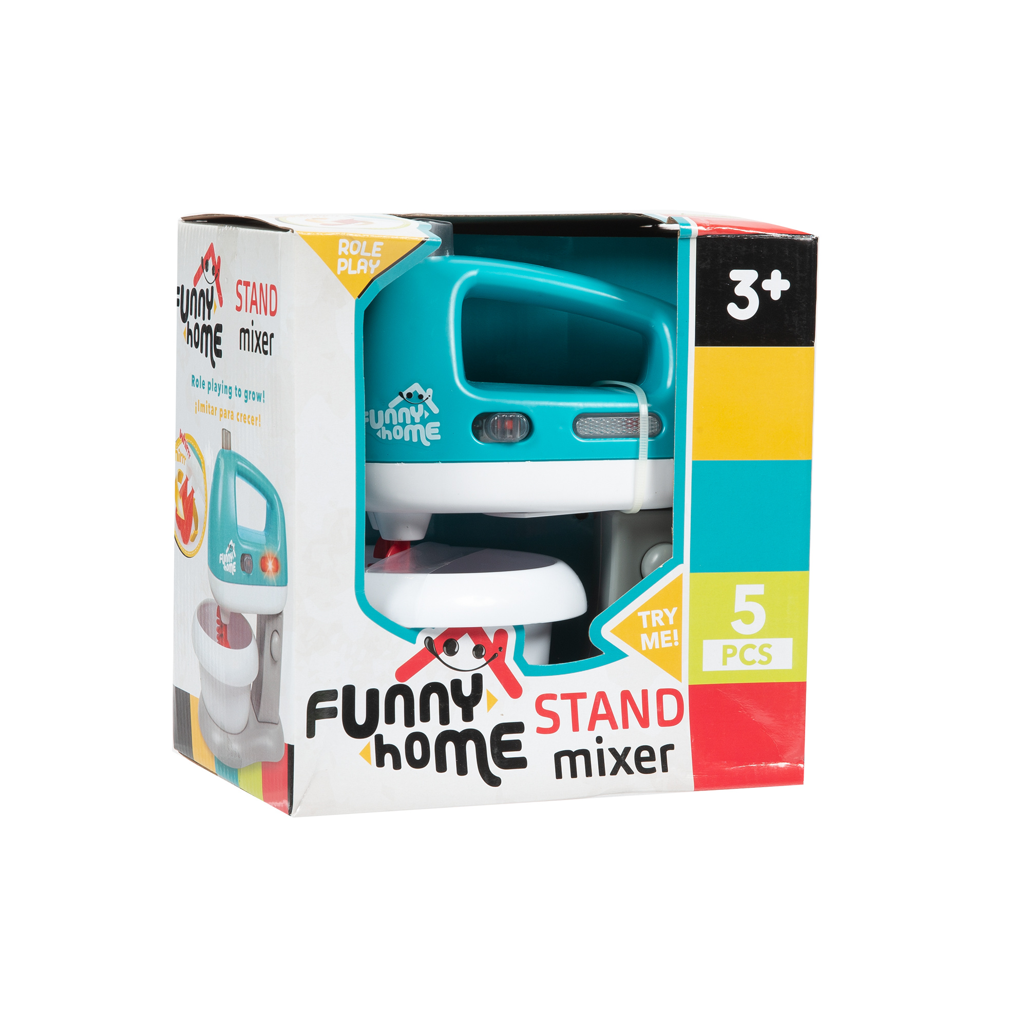 Mixer - funny home - Funny home