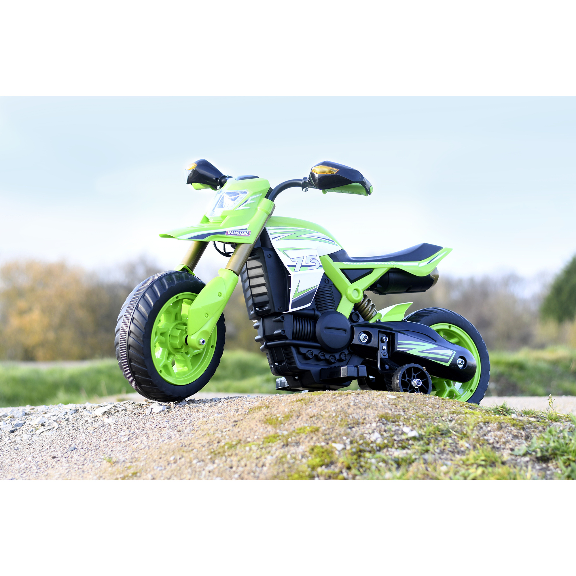Cross motorbike 6v - sun & sport - SUN&SPORT
