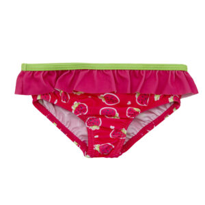 Slip all over con frills - Mawi