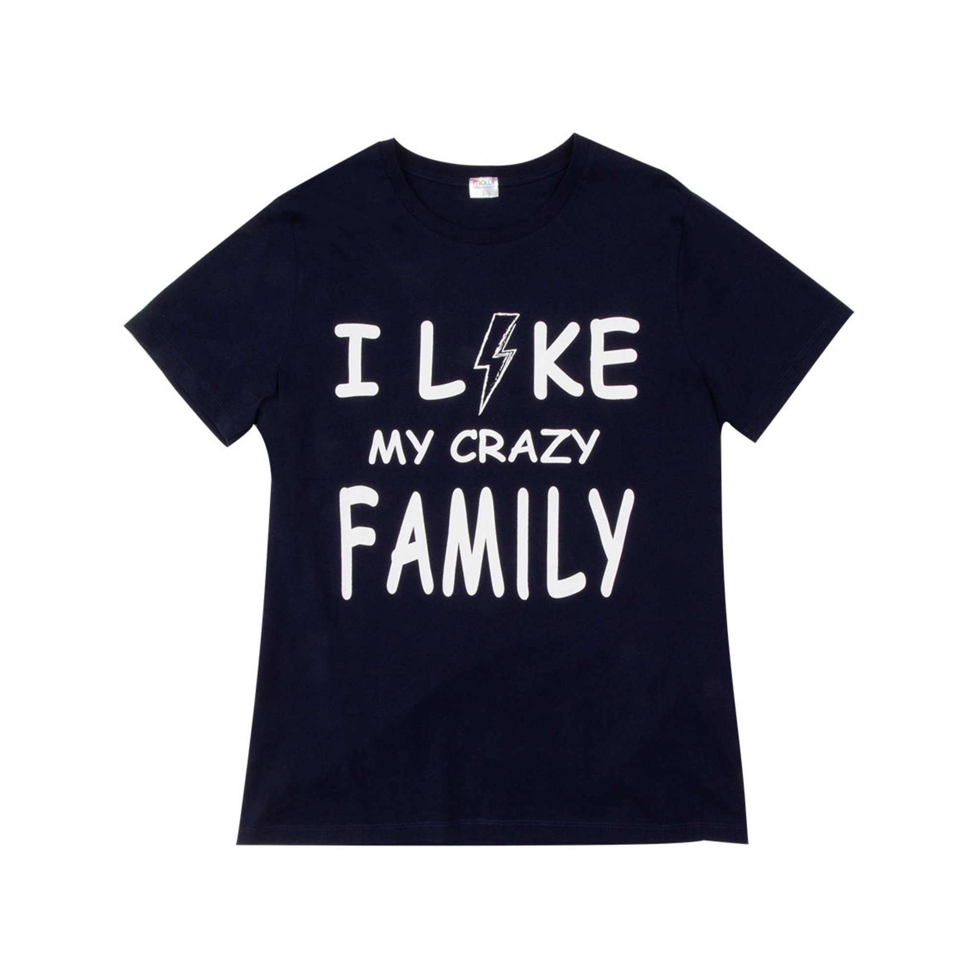 T-shirt jersey "daddy" family - Mawi