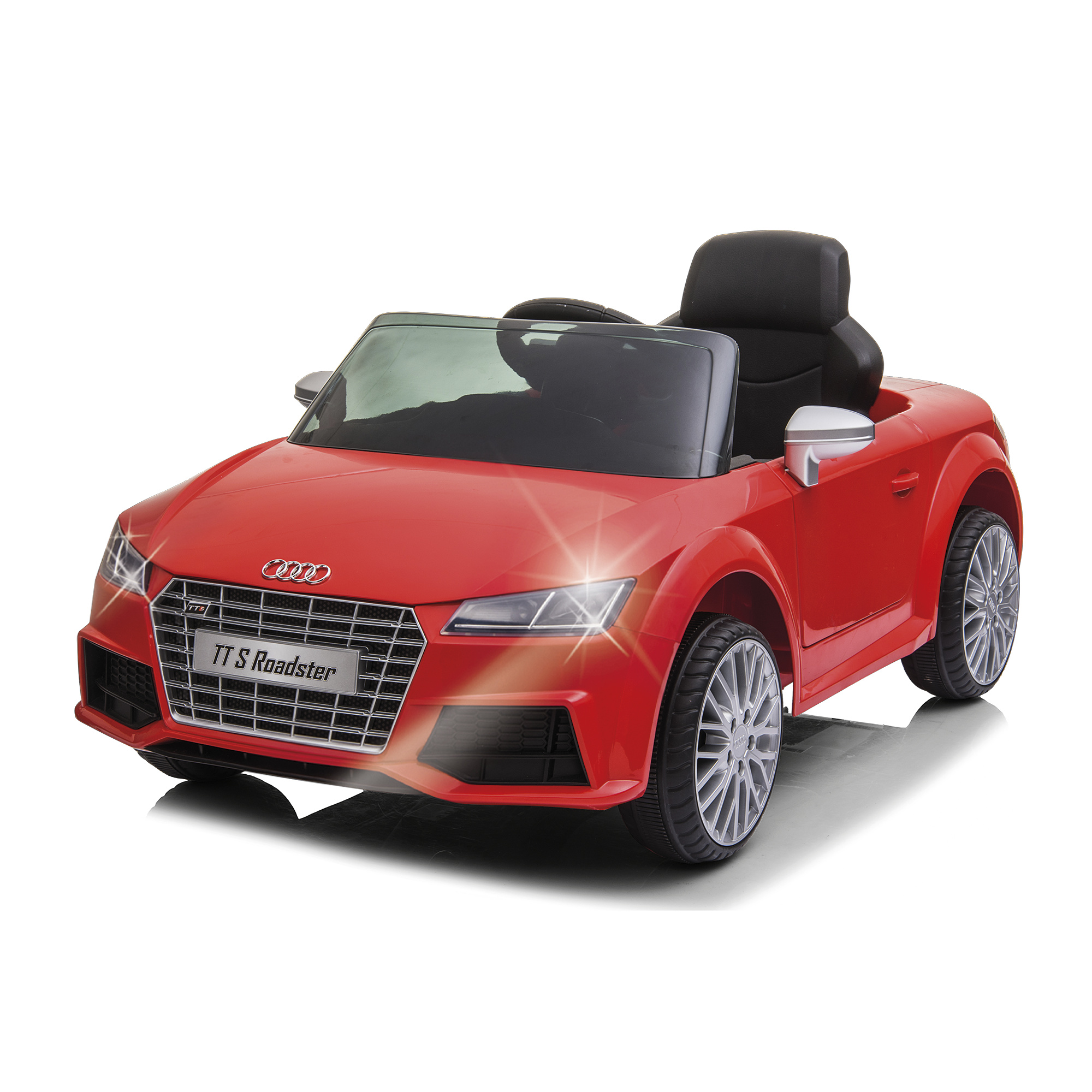 Audi tt s roadster - sun & sport - SUN&SPORT