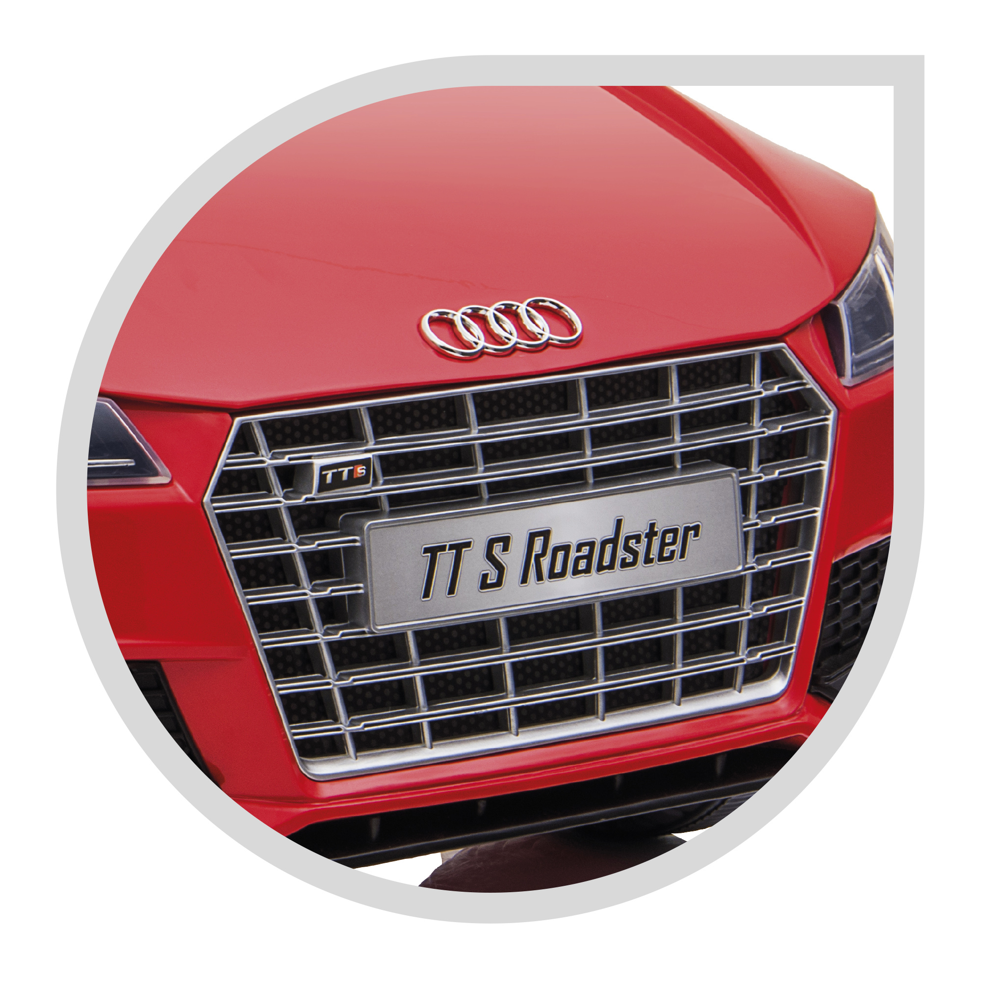 Audi tt s roadster - sun & sport - SUN&SPORT